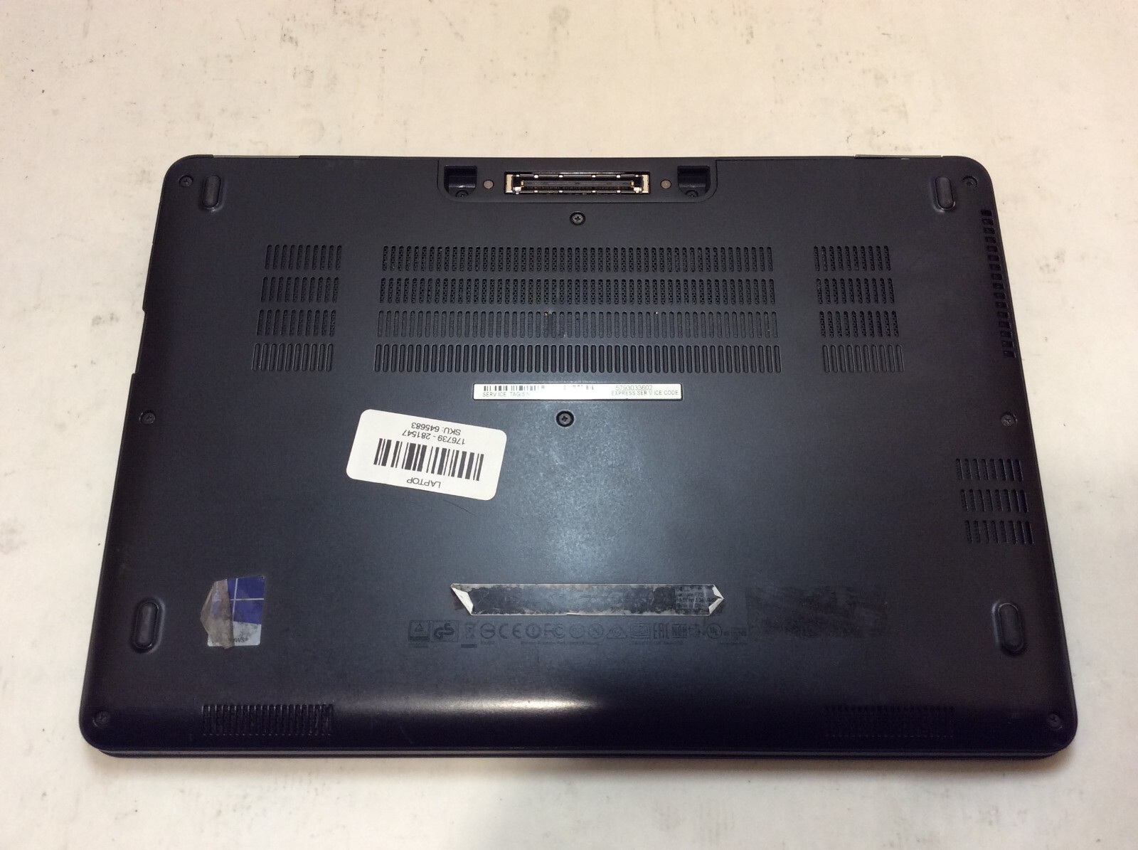 Dell Latitude E7270 Laptop 12″ Intel Core i5 6th Gen WON’T BOOT -PP