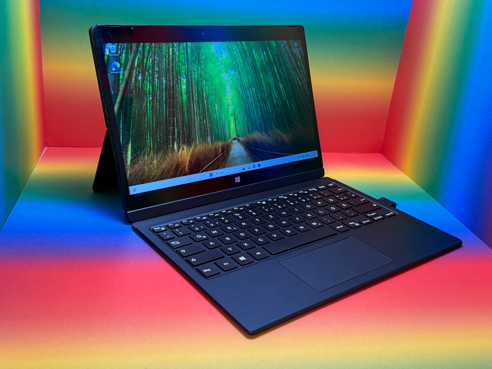 Dell Latitude 7275 Tablet Laptop 12.5m5-6Y57 8GB 256GB DE WIN 11Pro LTE NB