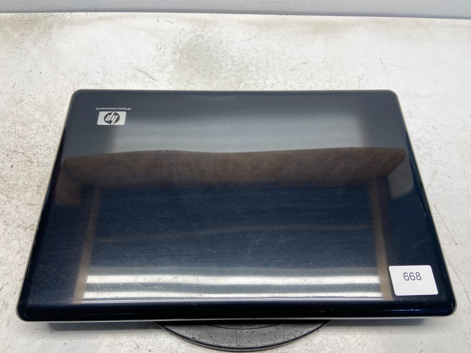 HP Pavilion DV6-1030US Intel Core 2 Duo T6400 2GHz 4 GB NO HDD
