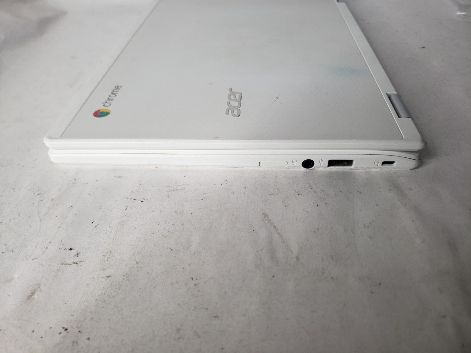 ACER Chromebook 11 CB3-131 N15Q10 Dual Celeron N2840 2.16GHz 11.5″ 16GB SSD 2GB