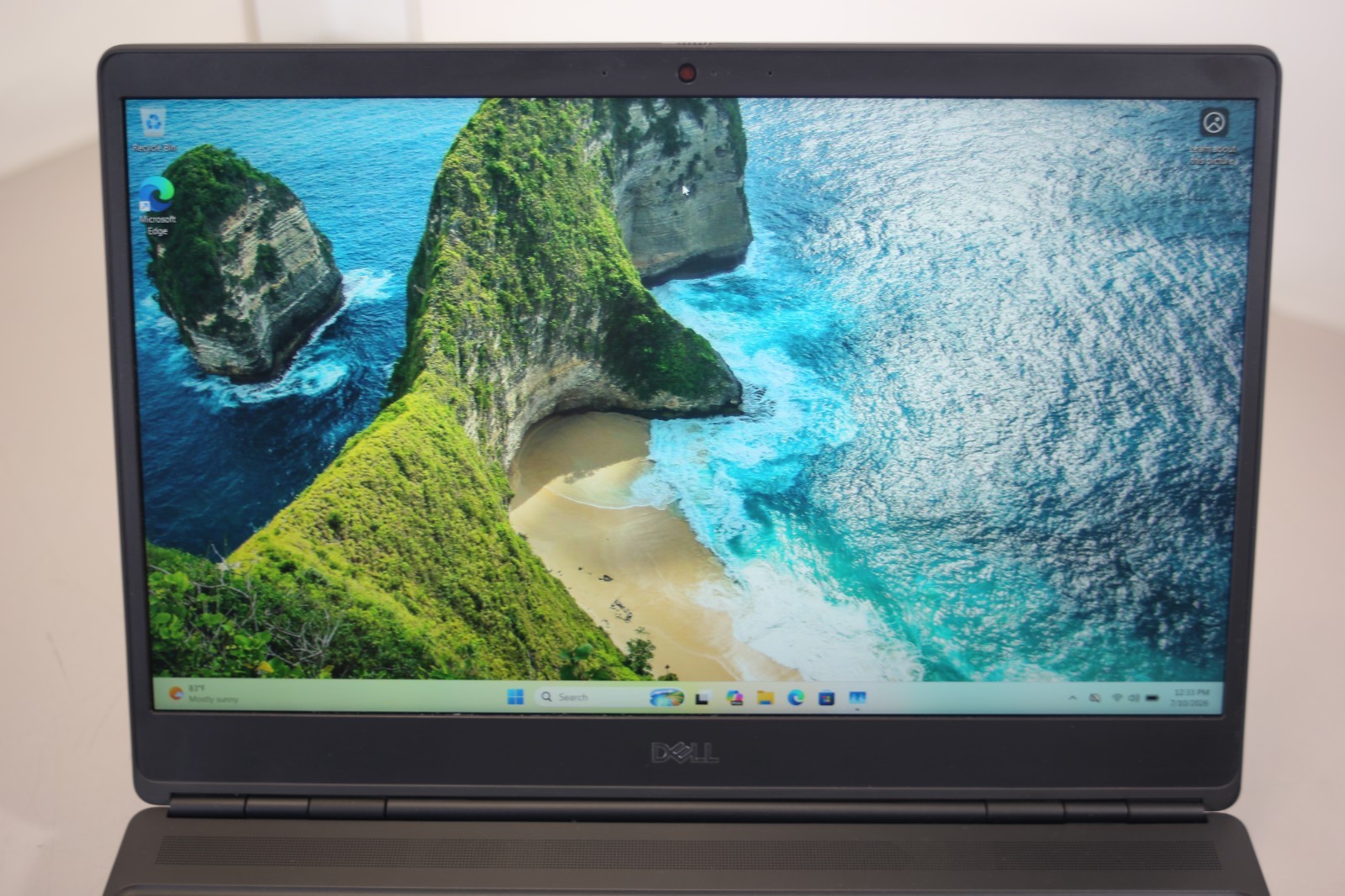 Dell Precision 7550 15.6″ FHD i9-10885H 16GB 256GB SSD nVIDIA T2000 Win11 Pro