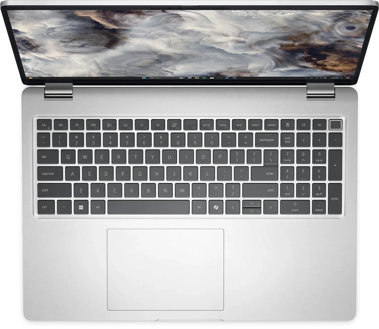 Dell 16″ Intel® Core™ Ultra 7 265U vPro®, 12 cores 512 GB SSD 16 GB DDR5