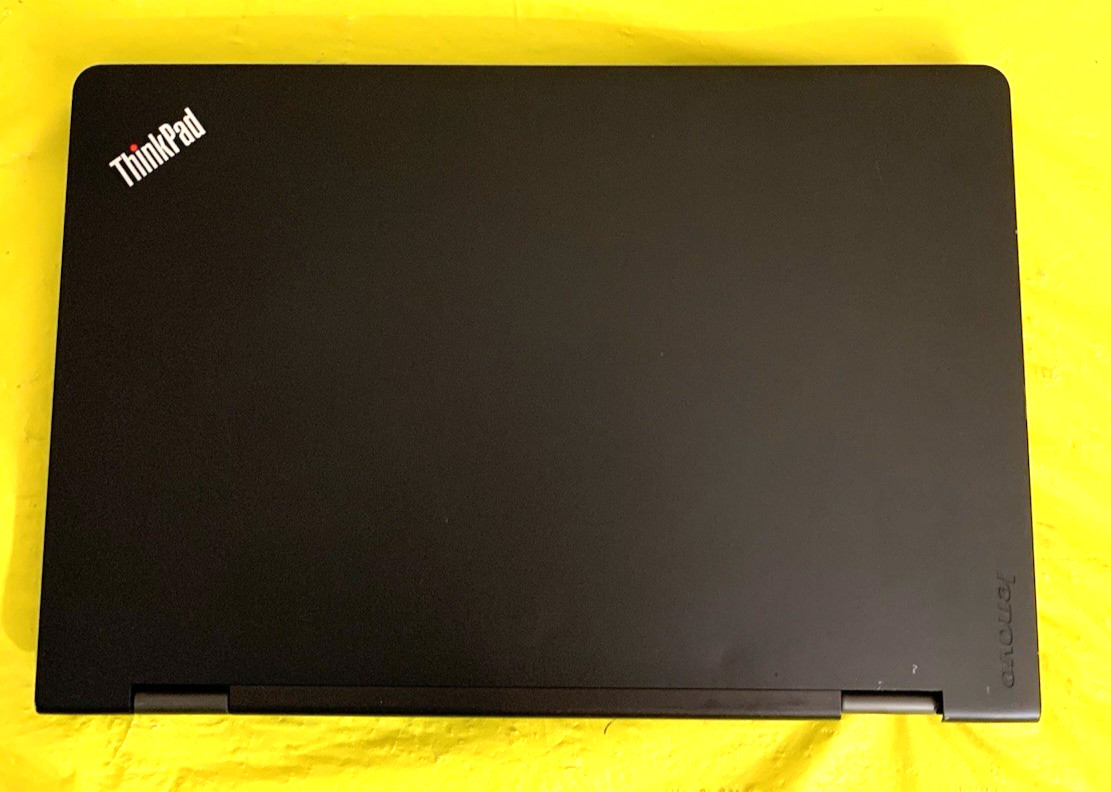 Lenovo Thinkpad Yoga 15 Convertible Laptop Core i7-5500U 16GB 256GB TOUCH -PARTS