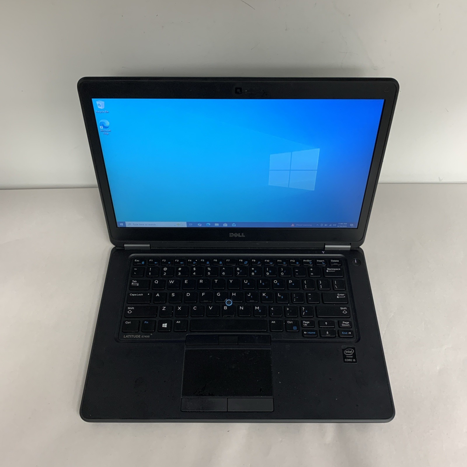 Dell Latitude E7450 Intel Core i5-5200U 8GB RAM 500GB SSD Win10 Pro