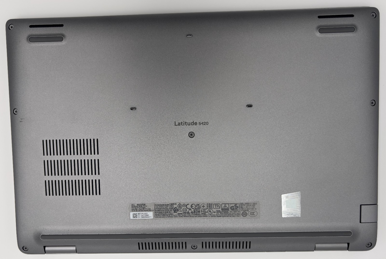 Dell Latitude 5420 14″ i5-1145G7 16GB Ram 256GB SSD Windows 11 Pro Laptop
