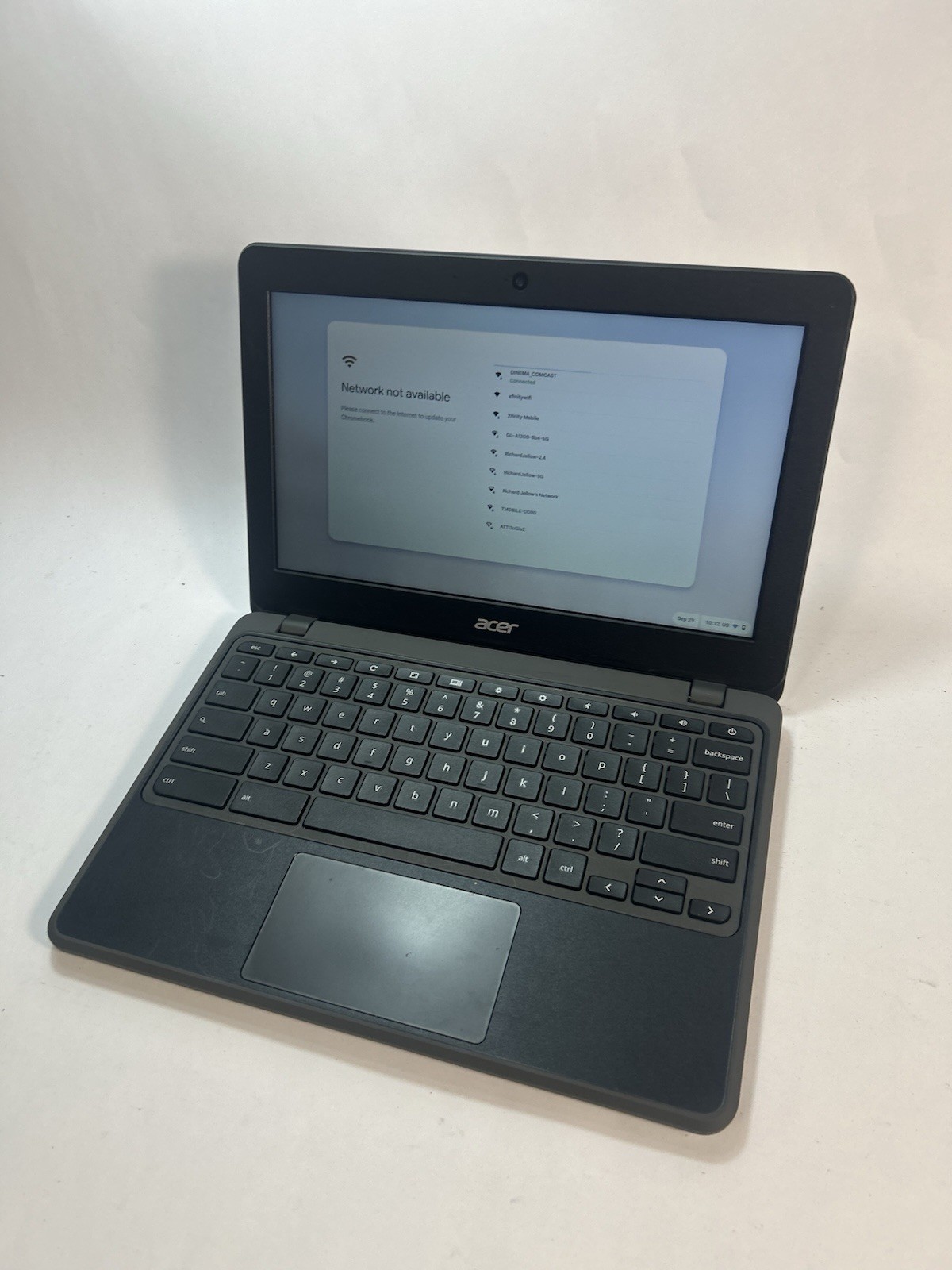Acer Chromebook 311 C722-K4CN 11.6″ Laptop Cortex MT8183 4GB 32GB NXA6UA00