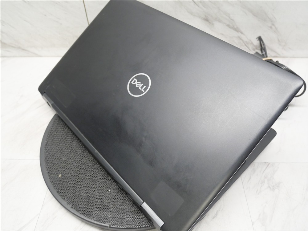 DELL E5591 15″ LATITUDE Laptop i5-8400H 2.50ghz 8GB AC Adapter & BAT 1920×1080