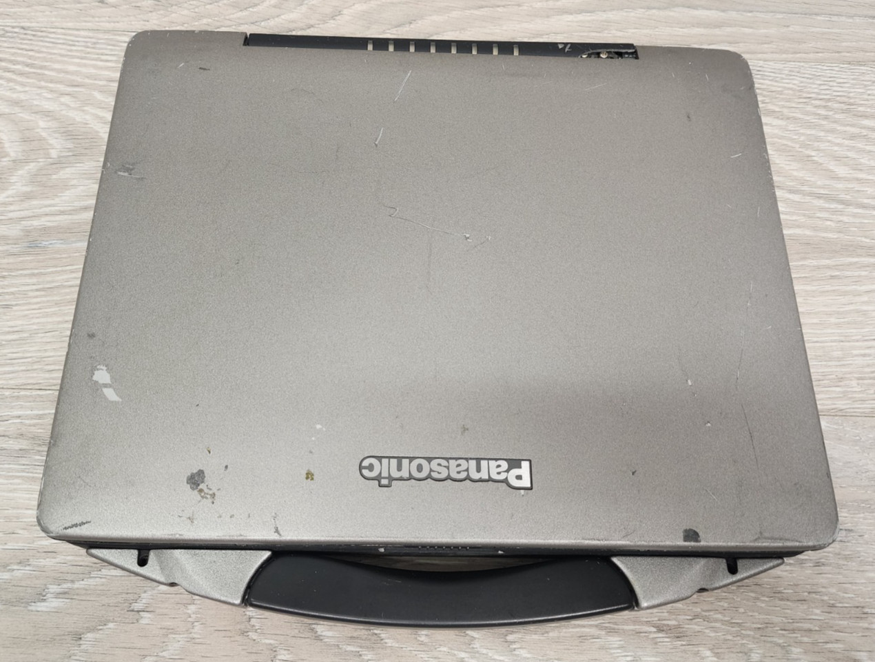 Panasonic Toughbook CF-71 Laptop PC Intel Pentium III NO HDD AS IS READ #H