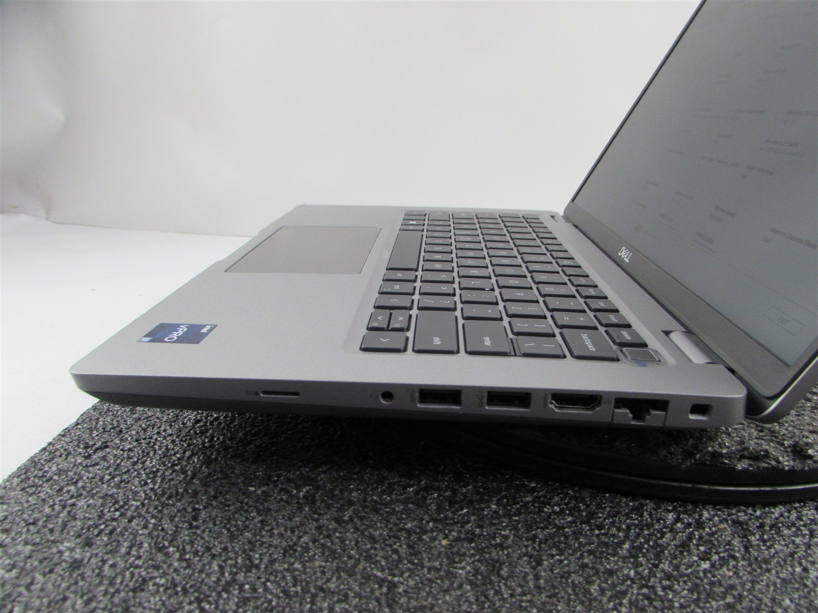 DELL LATITUDE 5431 1920X1080 FHD CORE I7-1270P 256GB 16GB RAM NO O.S