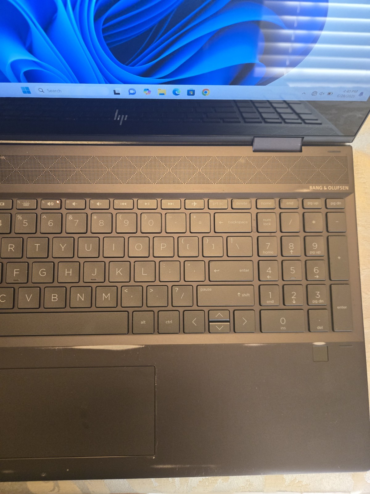 HP ENVY x360 15-ds1xxx 15.6″ Touch Ryzen 7 4700U 16GB 512GB SSD W11H