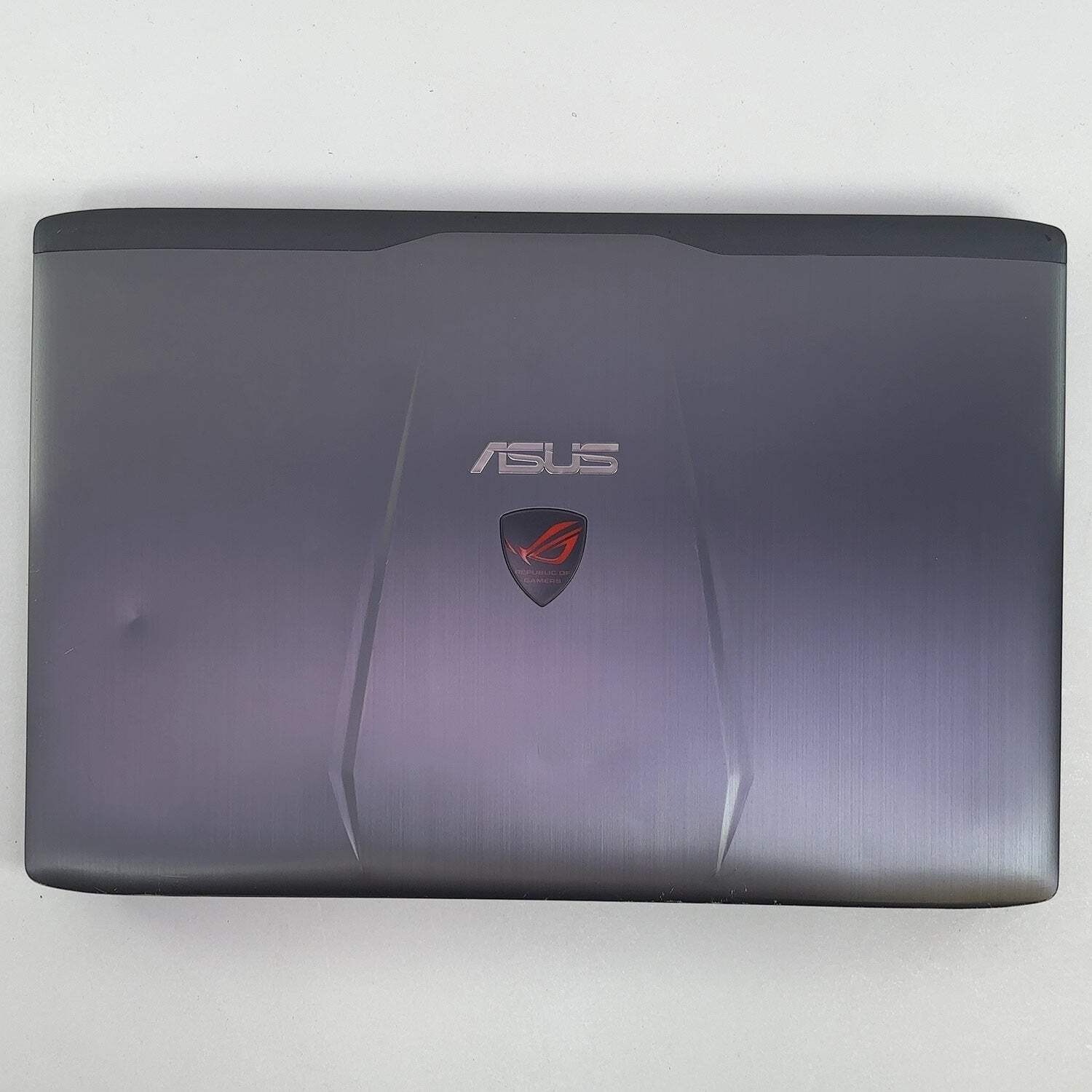 Broken Asus ROG GL552V i7-6700HQ 2.6GHz 16GB RAM 500GB SSD GeForce GTX 960M READ