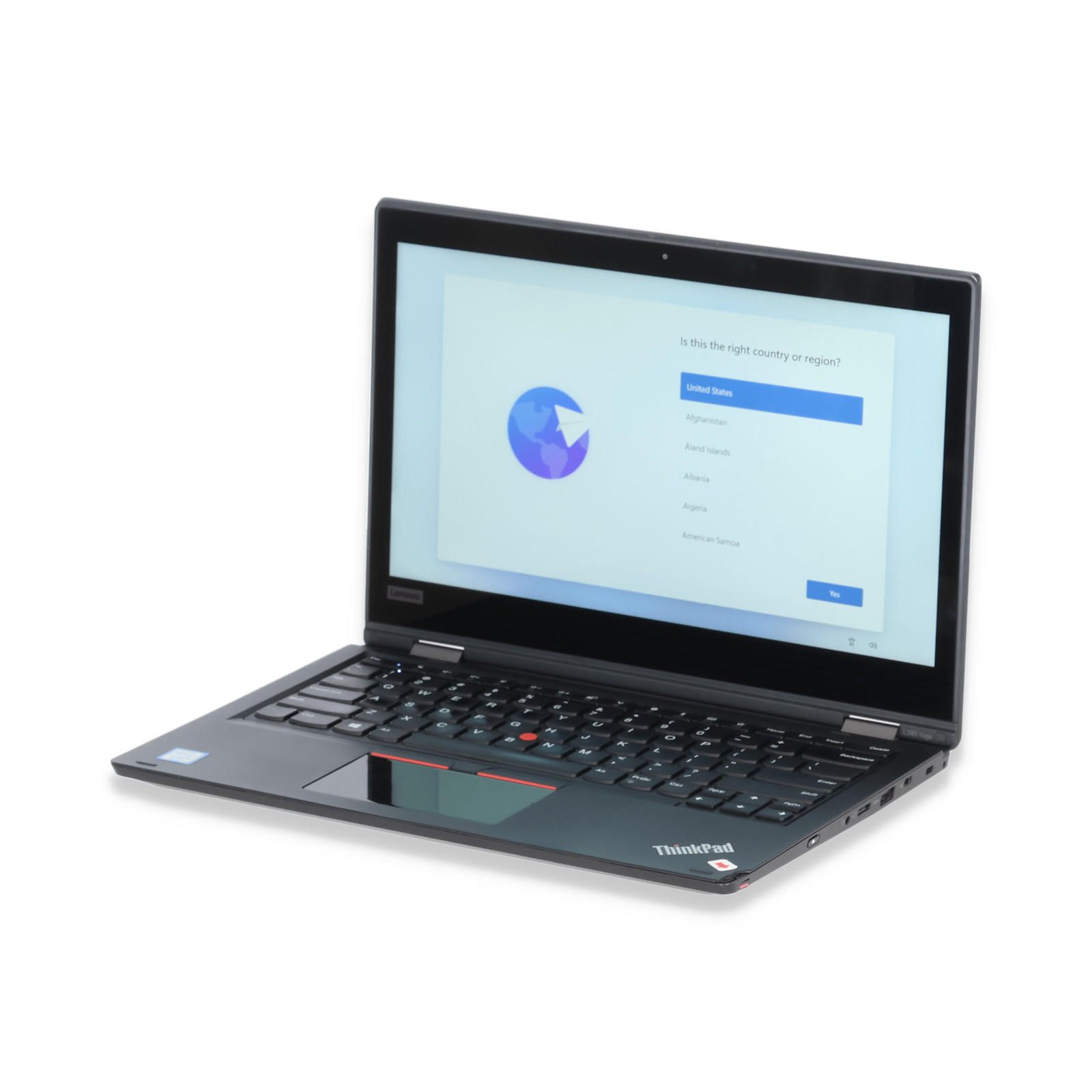 Lenovo ThinkPad 13.3″ Laptop : i5 8th Gen | 8GB Ram 128GB SSD | Windows – Refurb