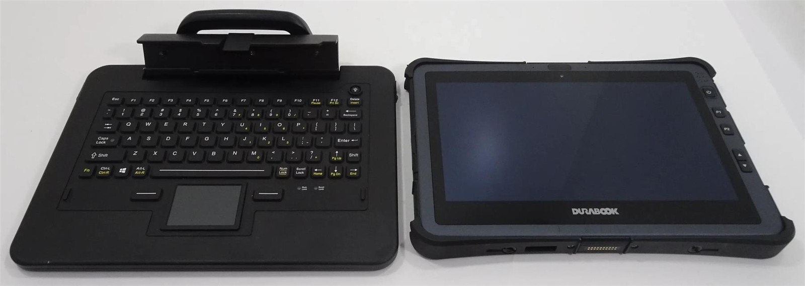 DURABOOK U11 Rugged 11.6″ Core i5-7Y54 1.20GHz 16GB No SSD Touch