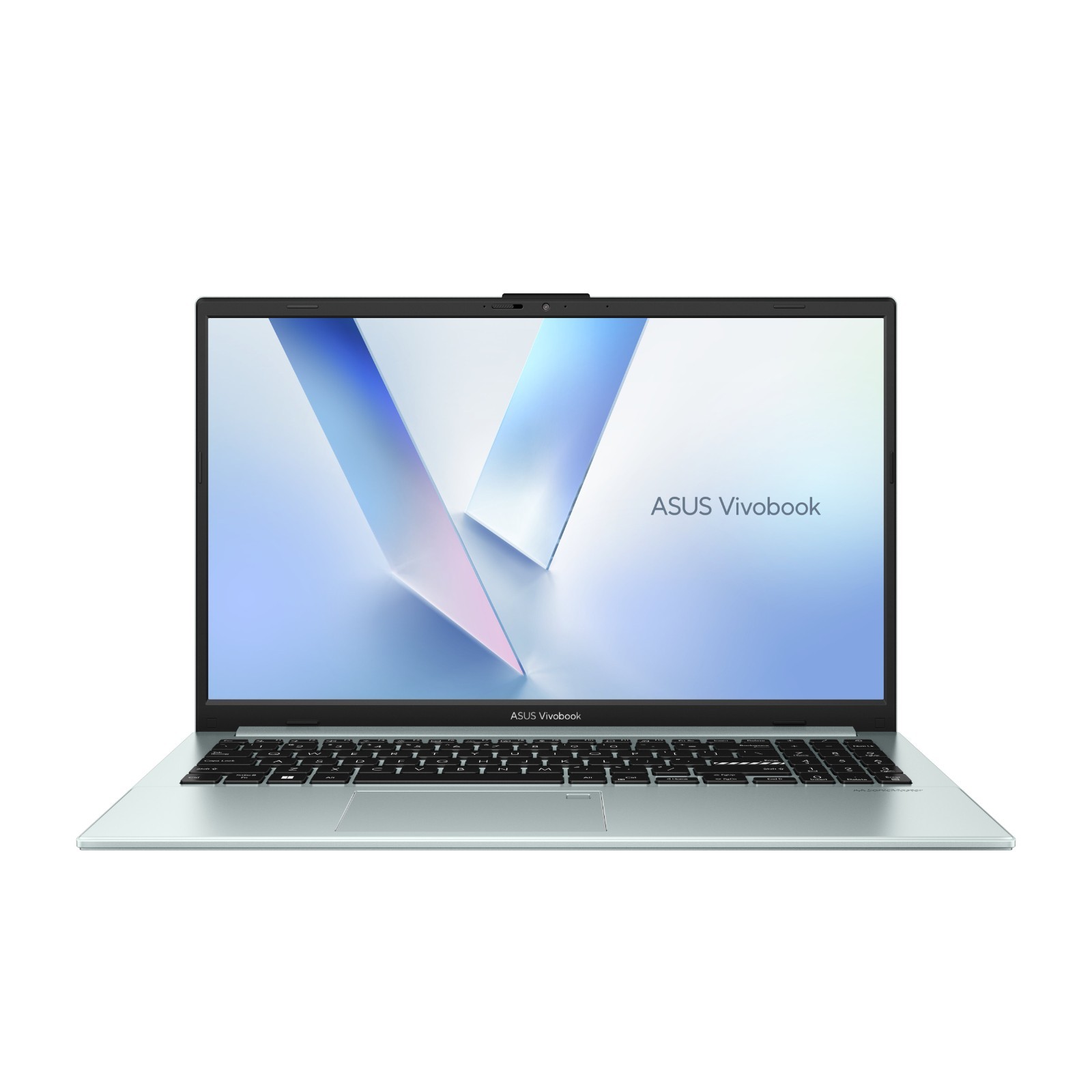 ASUS Vivobook Go 15.6″ FHD IPS Notebook Intel N150 4GB RAM 128GB UFS Green Gray