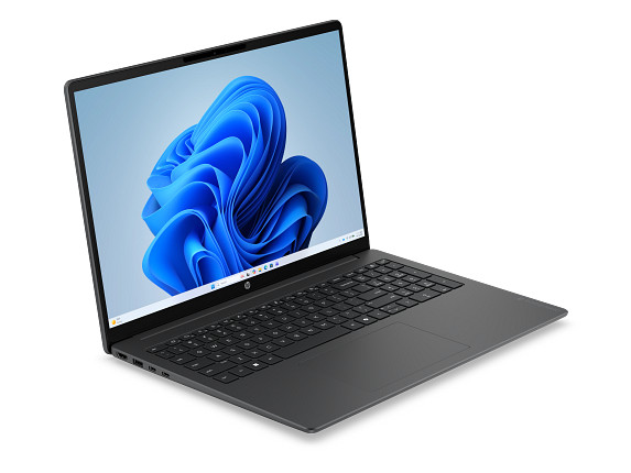 HP OmniBook 3 Laptop Computer 16″ 2K AMD Ryzen 5 8 GB memory;256 GB SSD Windows