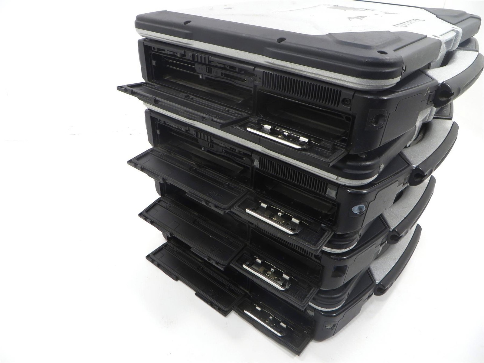 Lot 4 Panasonic CF-31 Core i5-5300U 2.30GHz 4GB RAM MK5 (CF-3120-02CM)