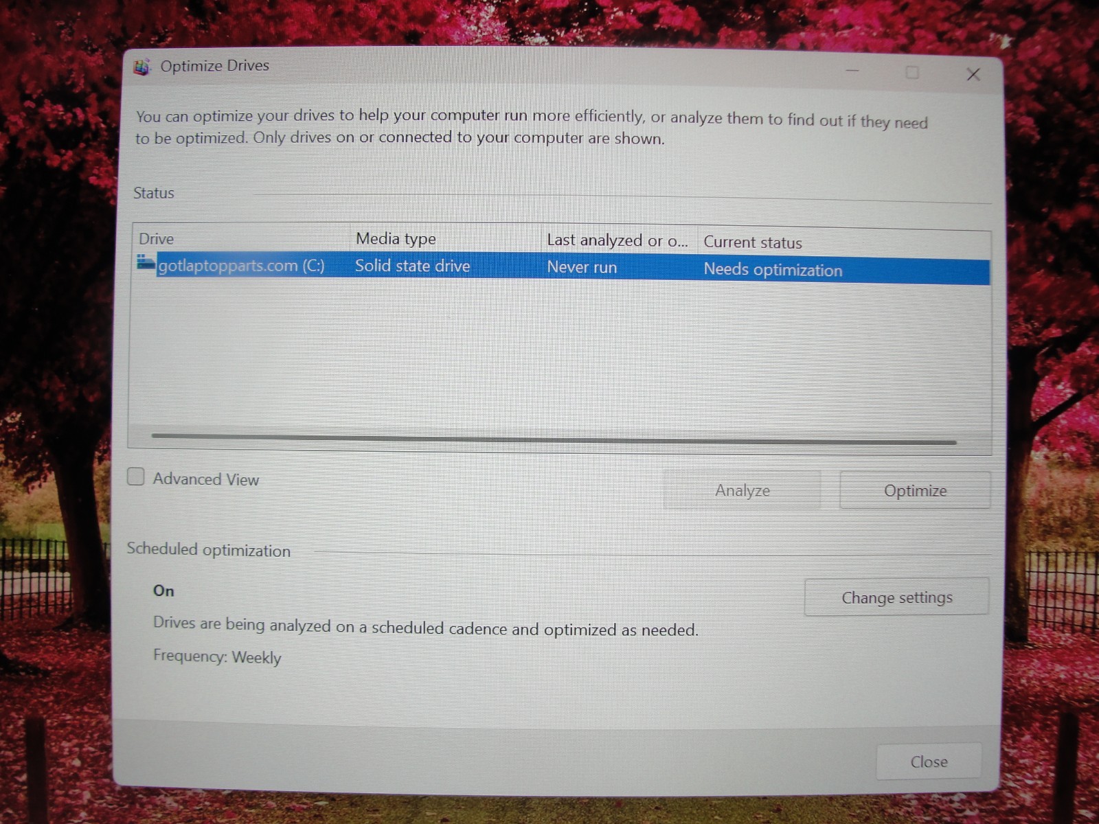 Dell Latitude 5330 13.3″FHD Touch Core i7-1265U 1.8GHz 32GB RAM 512GB SSD +PA