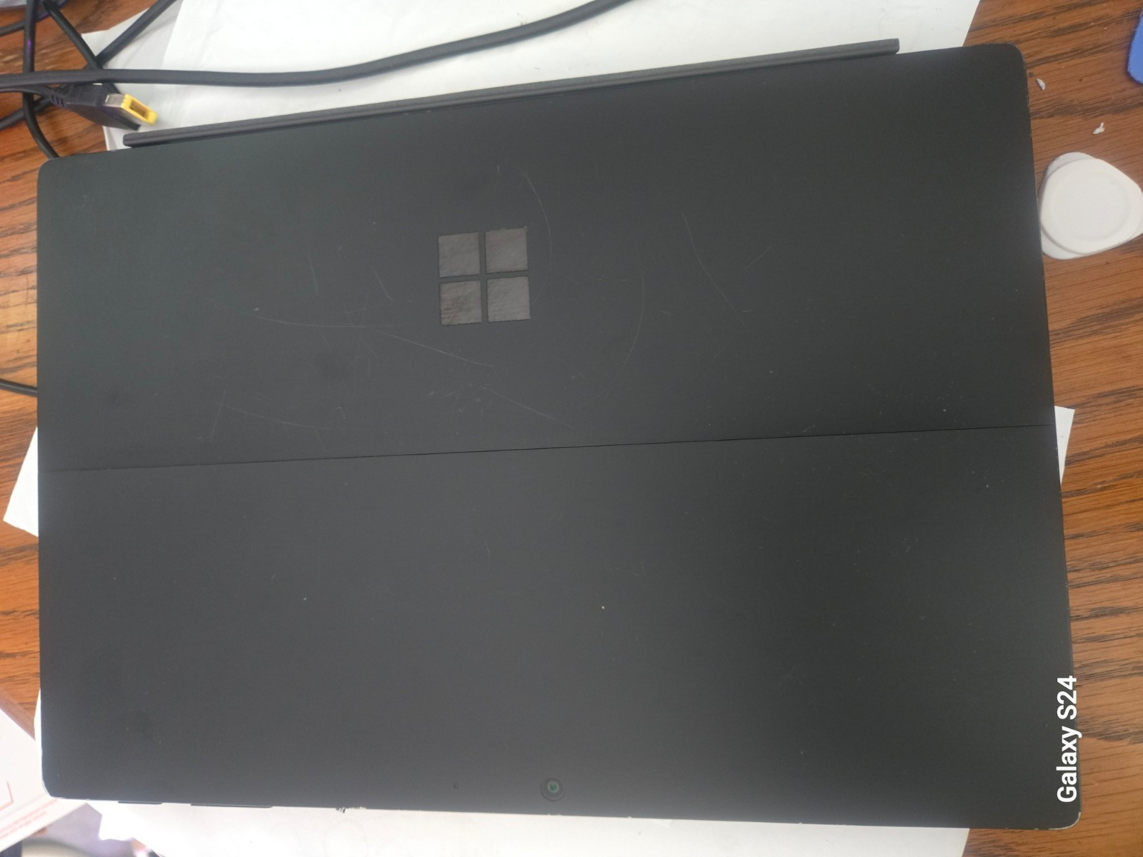 Microsoft Surface Pro 7 i7-10th Gen 16GB RAM KB & Pen