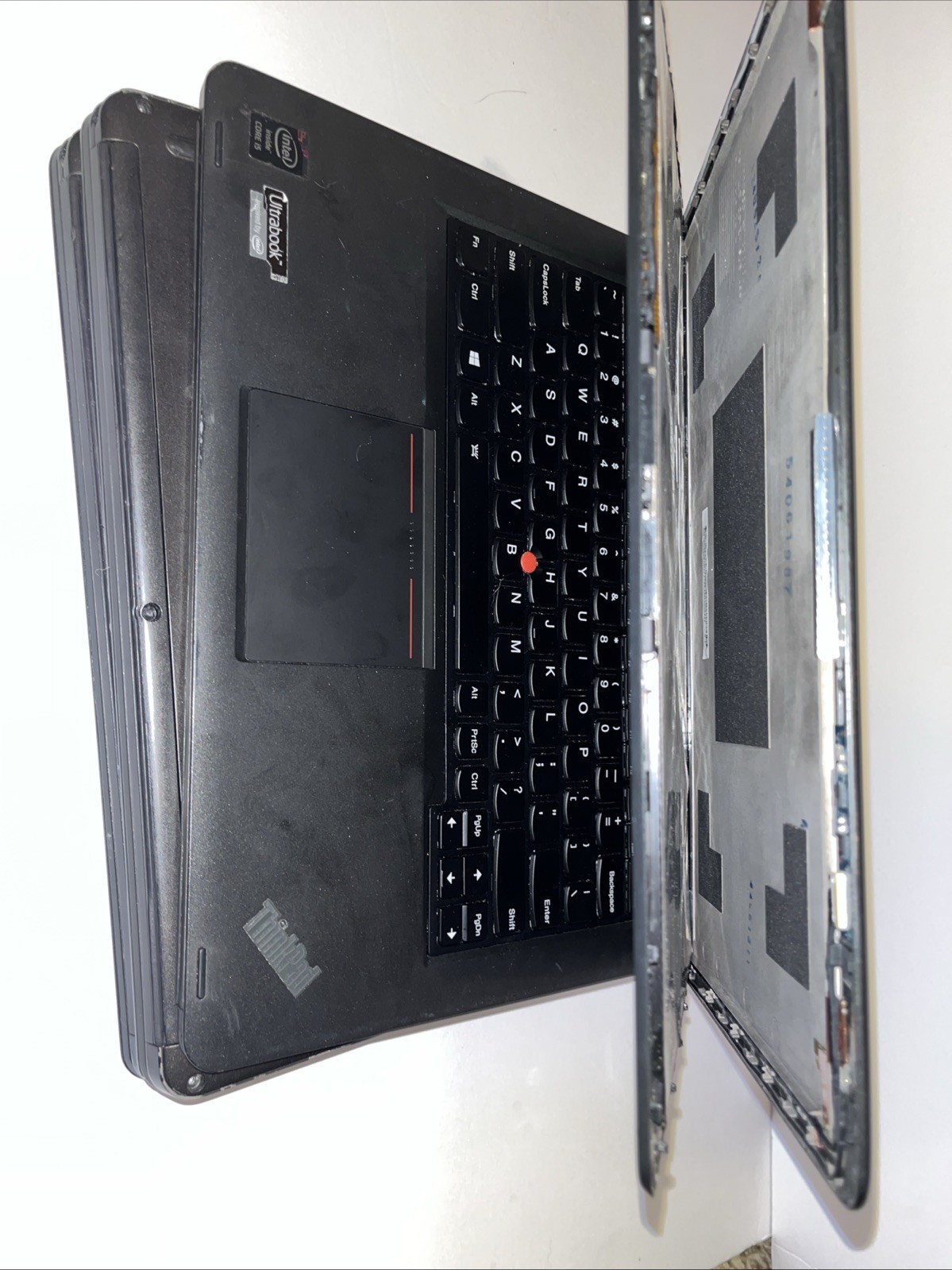 3 Laptop Lot – Lenovo ThinkPad Yoga 20C0 20DK Assortment – 12.5″ – As-Is