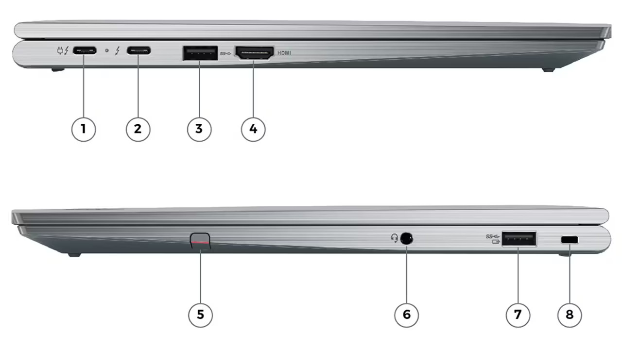Lenovo X1 Yoga Gen 7 Intel i7-1280P 14-core/ 32 GB DDR5 5200MHz/ 1TB NVMe SSD
