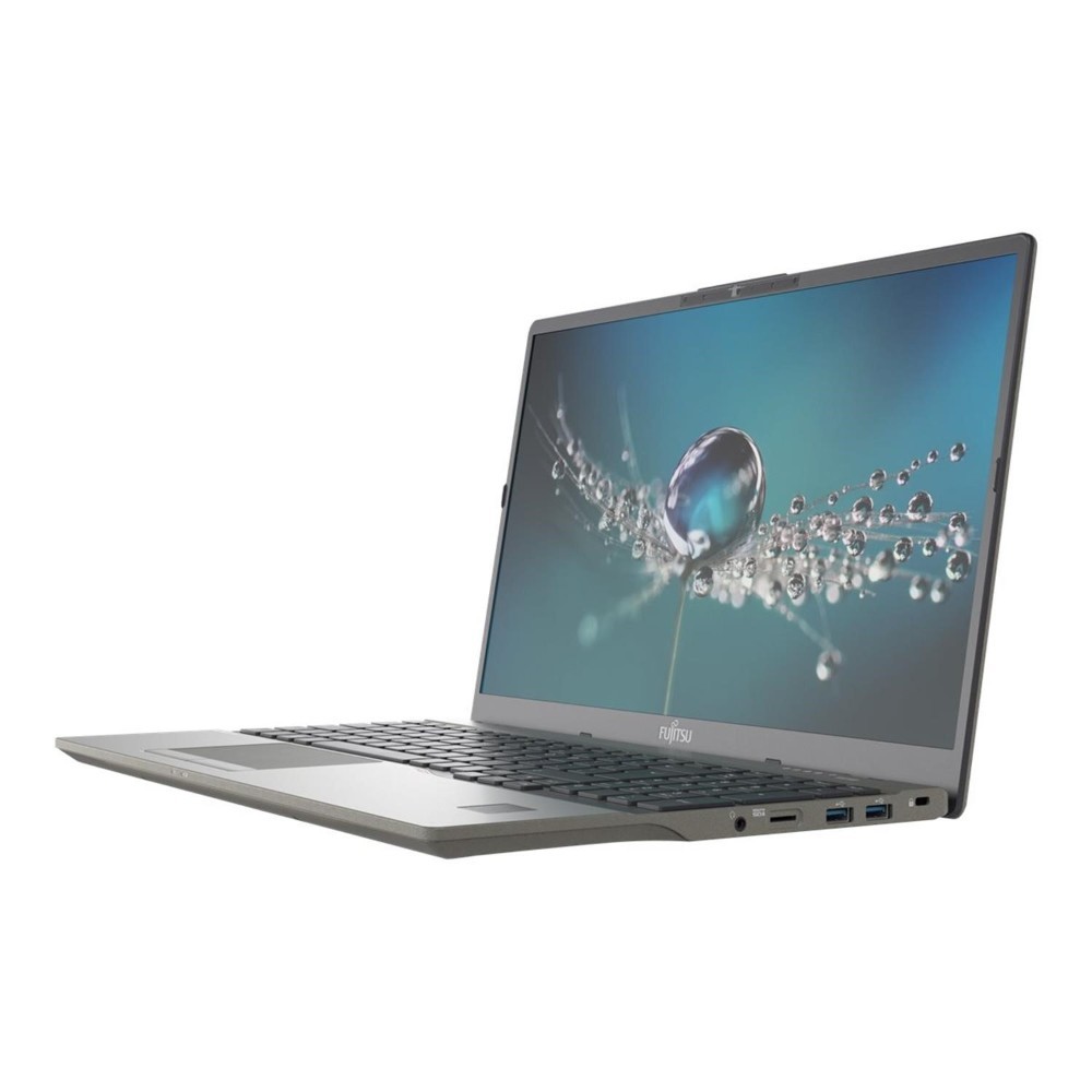 Fujitsu LifeBook U7411 Laptop 14″ i5 8GB RAM 256GB SSD Win11 B-Stock