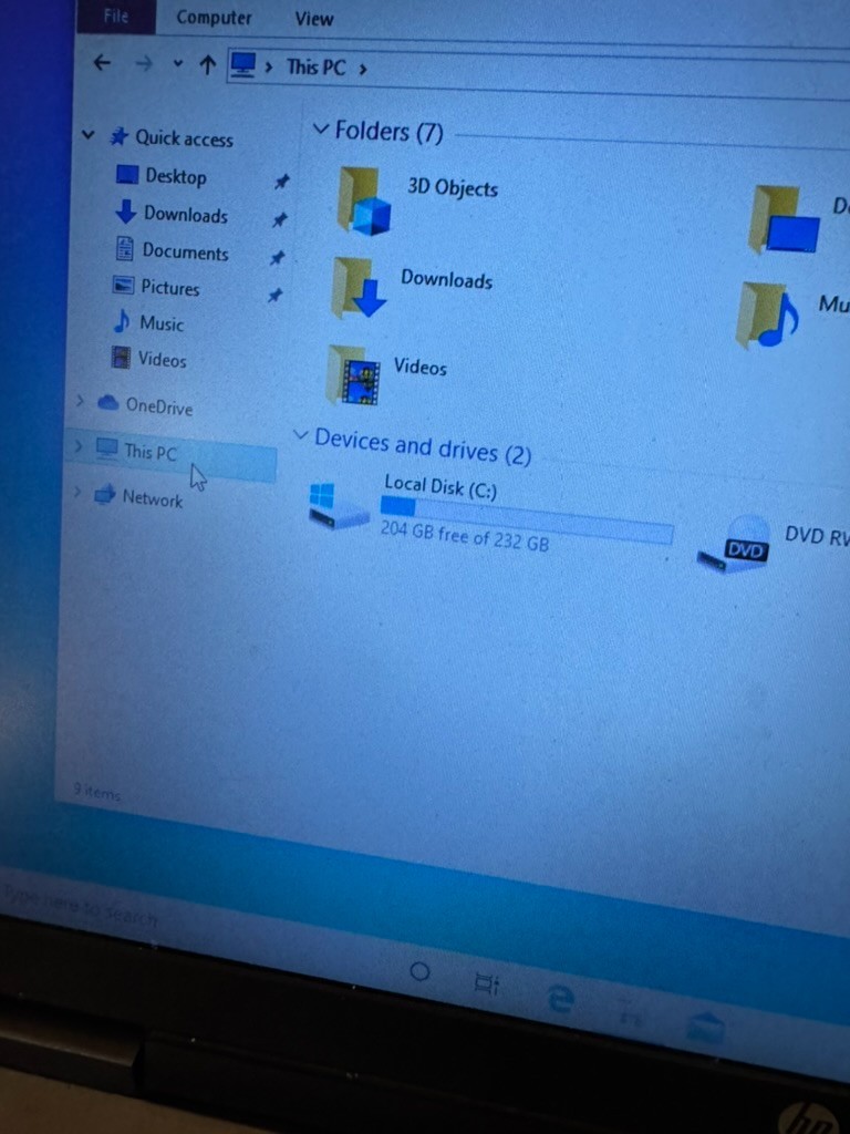 HP ProBook 6560b – i5-2450M / 4GB RAM / 180GB SSD / Windows 10