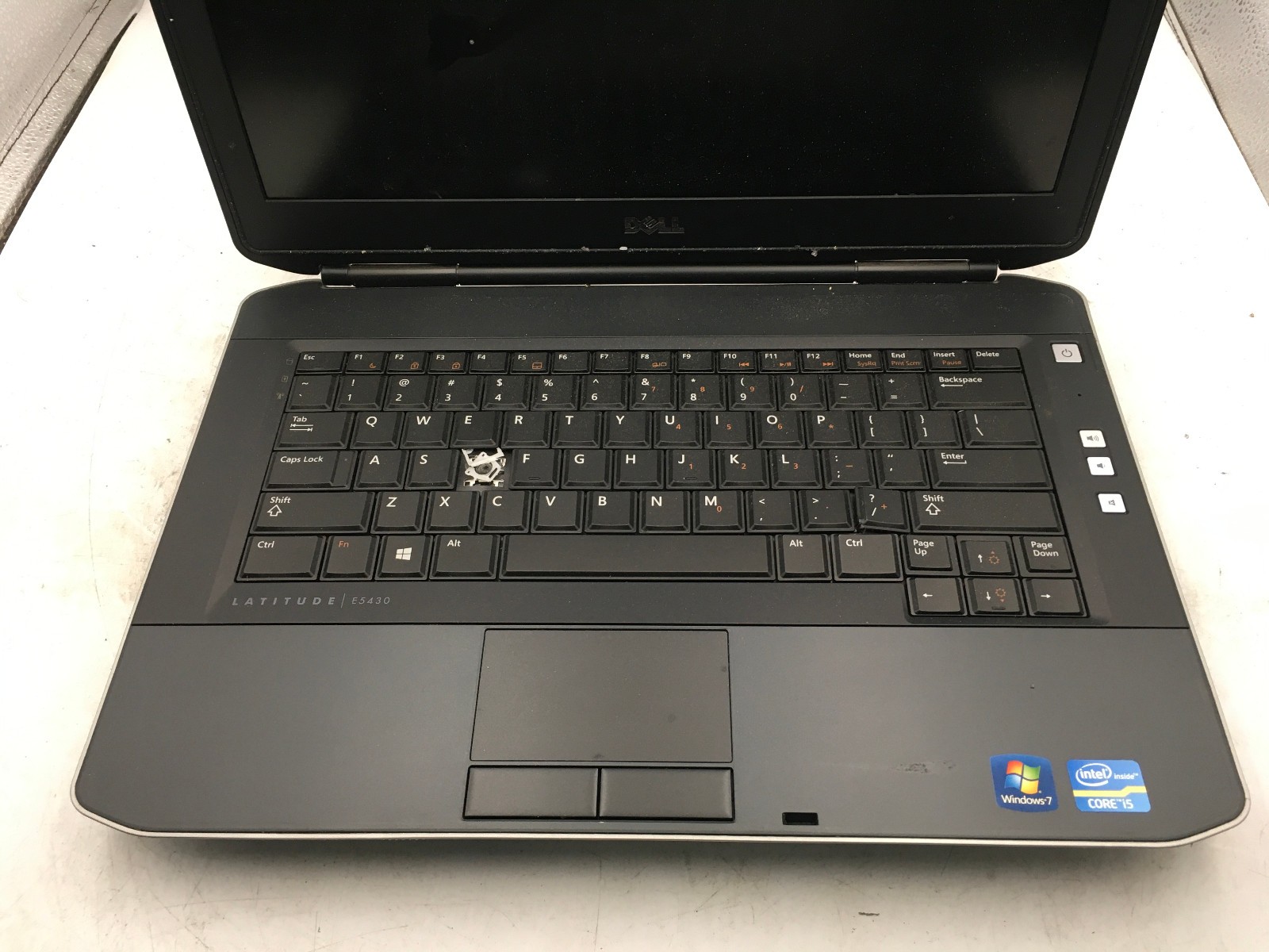 DELL LATITUDE E5430 – FOR PARTS – INTEL CORE I5 3RD GEN – NO RAM -READ DESC- BB
