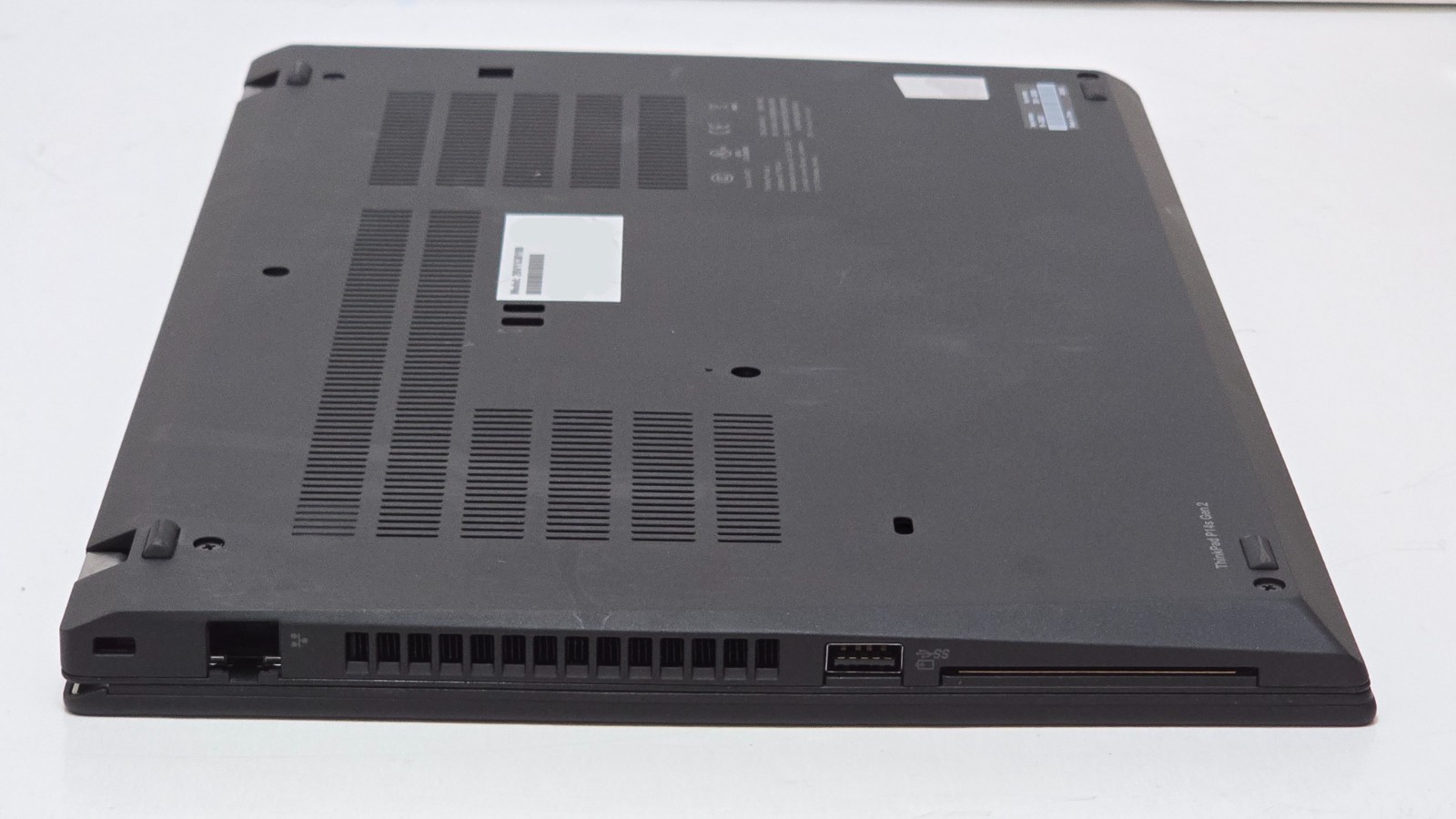 Lenovo ThinkPad P14S Gen 2 Intel i7-1185G7, 48GB RAM, 1TB SSD NVIDIA T500 Touch