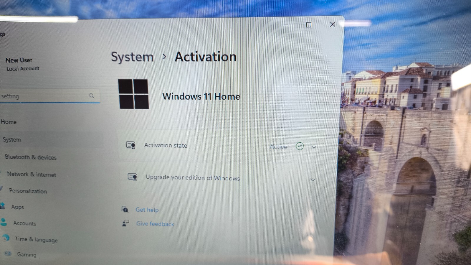 Dell Inspiron 5555 15″ Amd- A8-7256 6GB / 256 Gb SSD DVD Win11 home