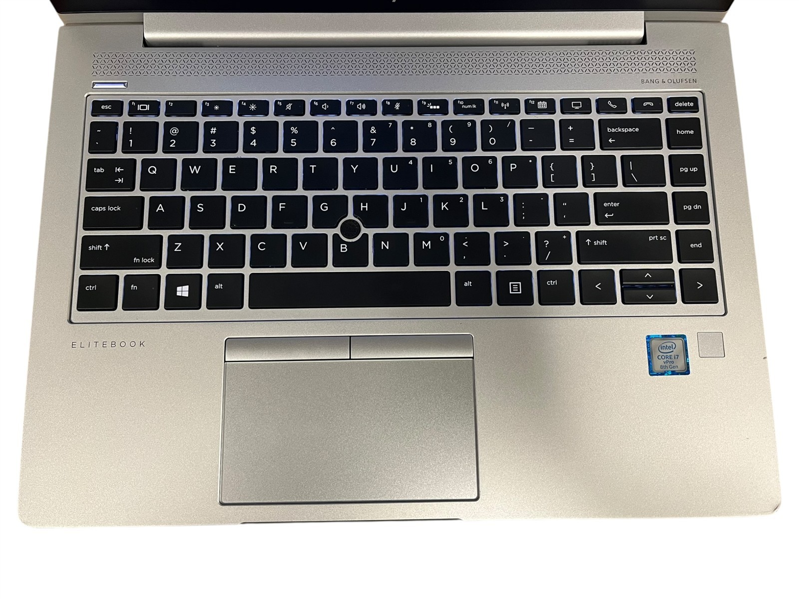 HP EliteBook 840 G6 i7-8665U 1.9GHz 8GB RAM 512GB SSD WIN11 PRO 14″ Laptop PC