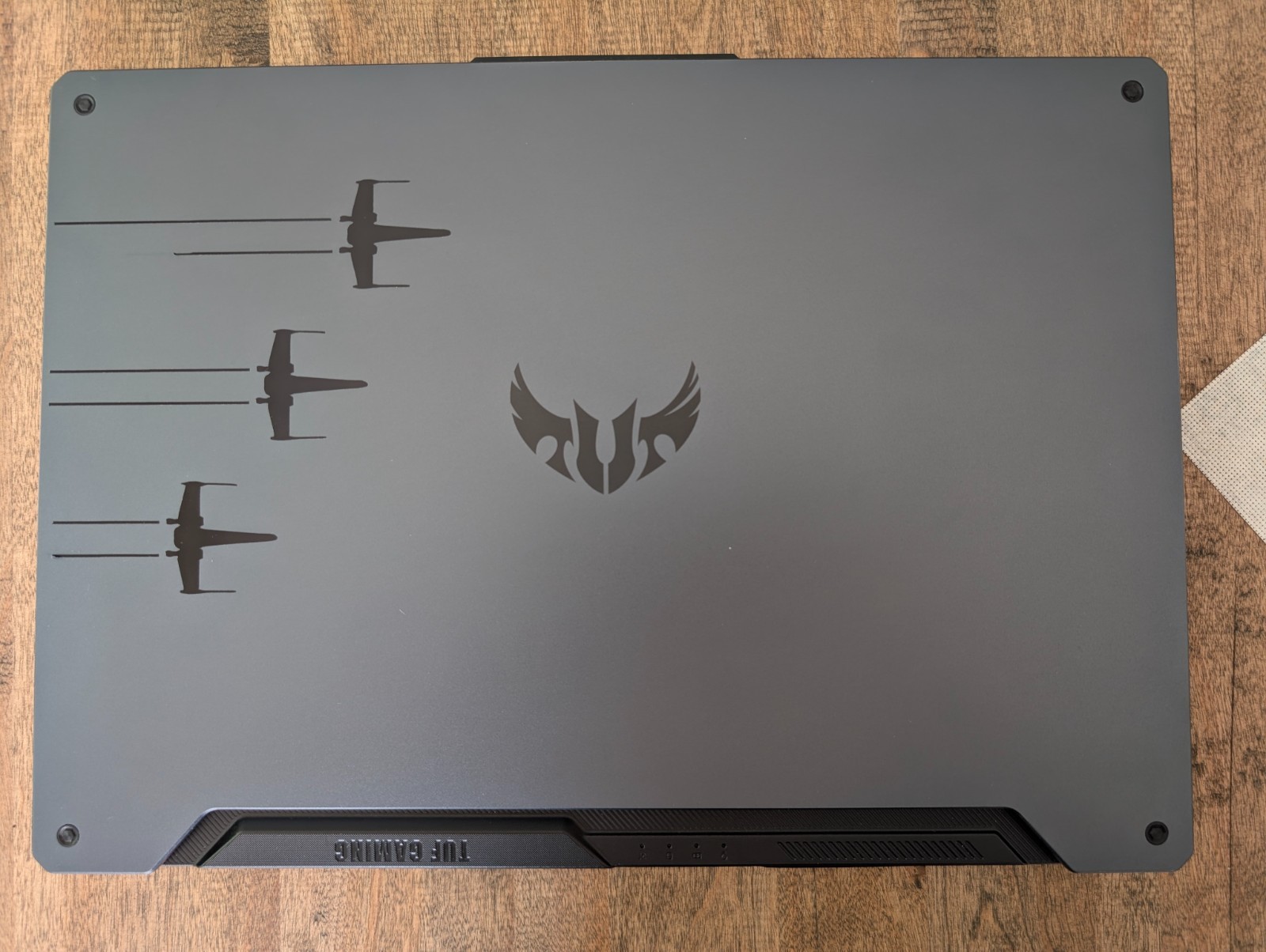 ASUS TUF 15.6″ Gaming Laptop | Ryzen 9 | RTX 2060 | 32 GB RAM | 1.5 TB Dual SSD