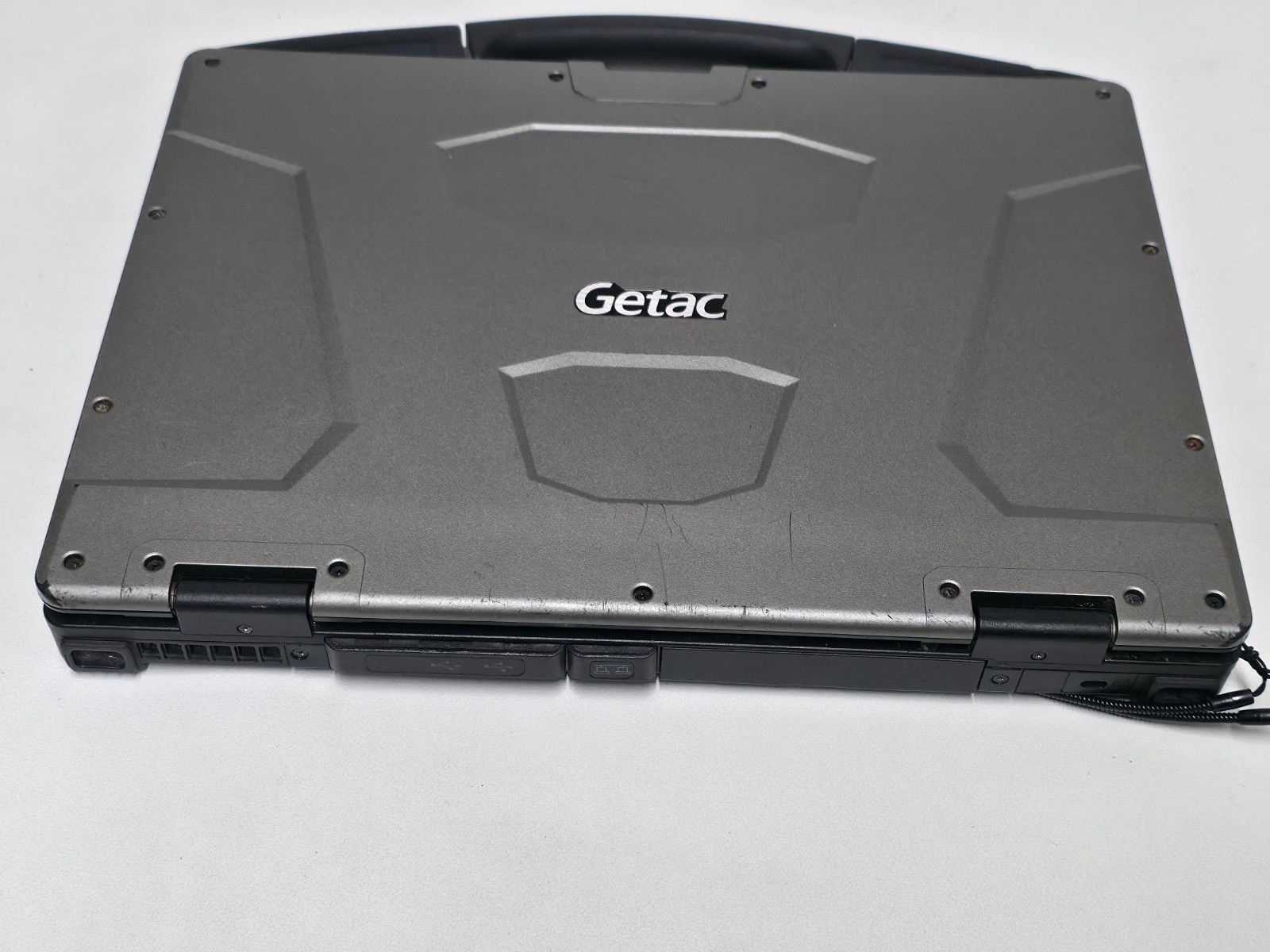 GETAC S410 G3 RUGGED LAPTOP 14″ FHD CORE i5-8265U 8GB 256GB SSD HDMI GPS #040
