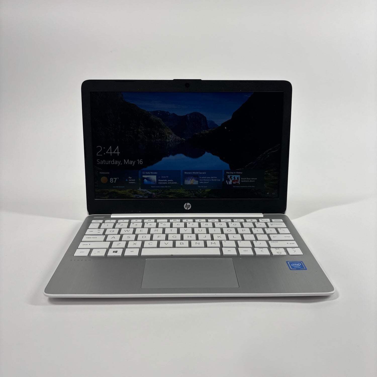 HP Stream RTL8822CE 11.6″ x5-E8000 1.04GHz 4GB RAM 64GB SSD
