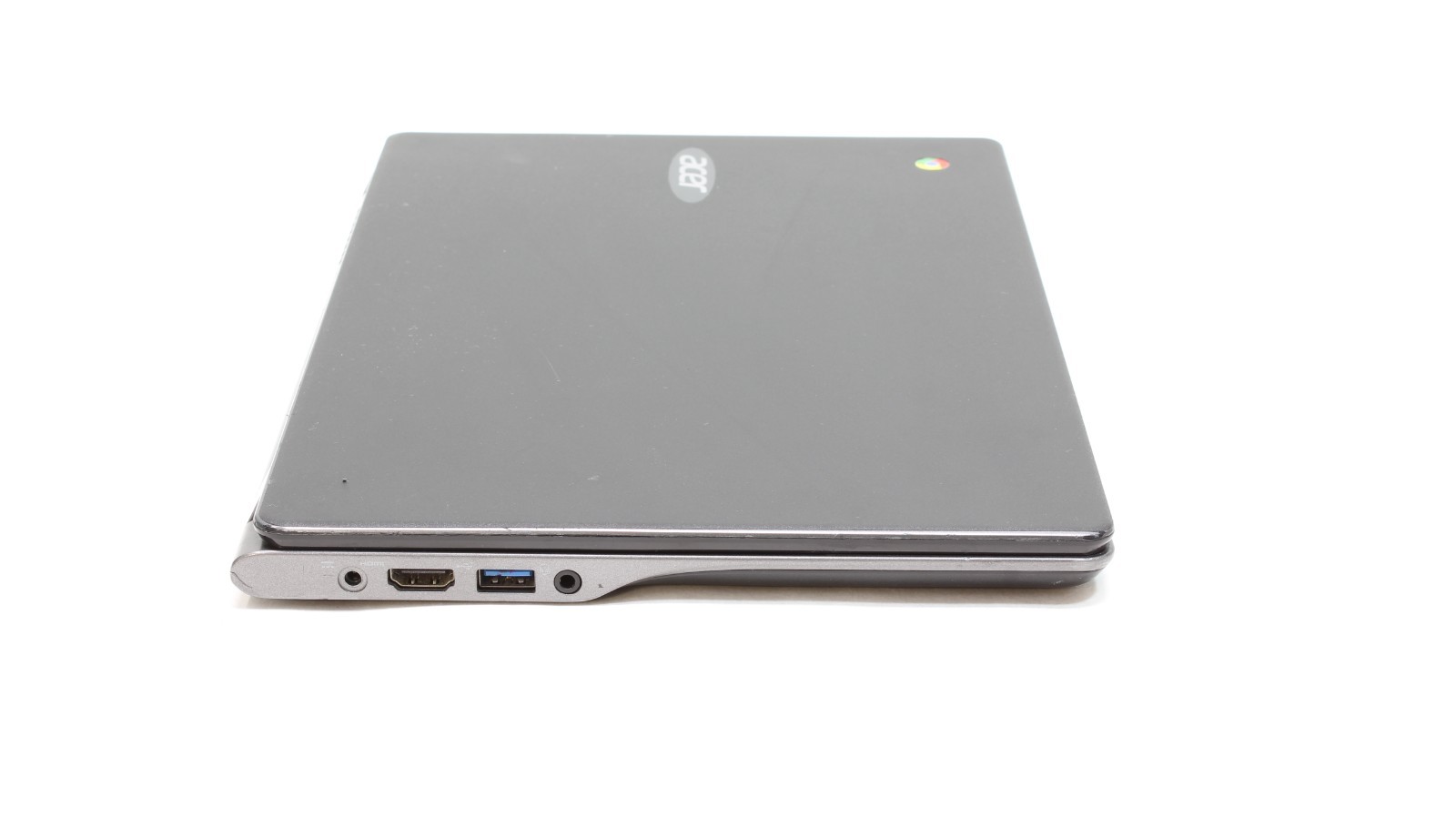 Acer Chromebook C720 11.6″ Celeron 2955U 1.4GHz RAM 2GB SSD 16GB NX.SHEAA.005