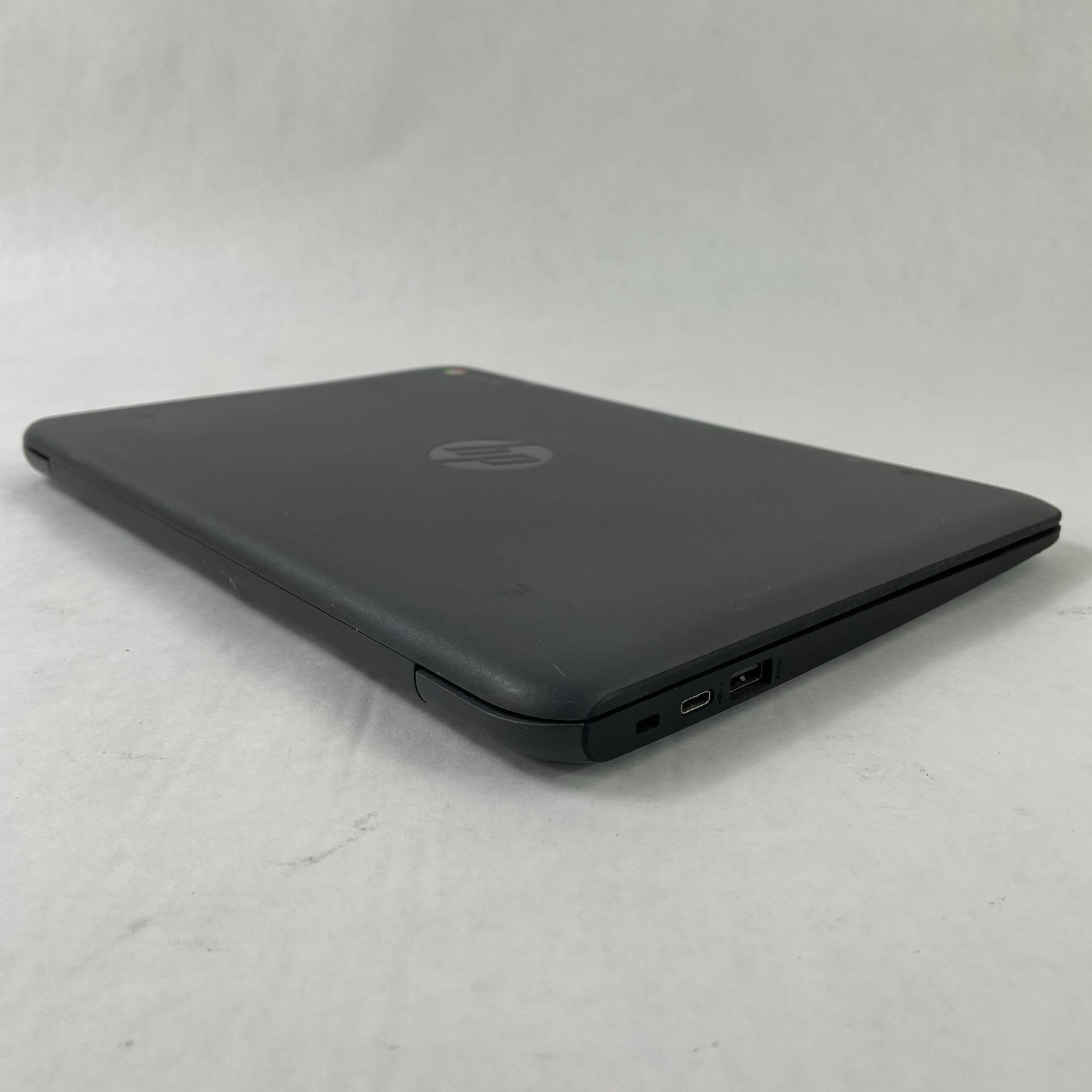 HP Chromebook 11 G6 11.6″ Celeron N3350 1.10 GHz 4 GB RAM 16 GB HDD No AC