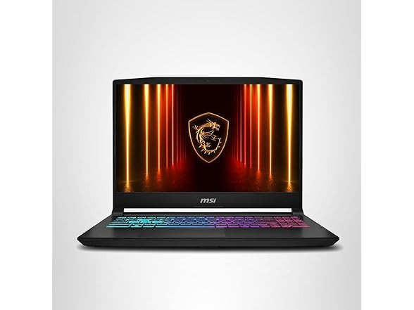 NEW MSI Katana 15 HX 15.6” QHD 165Hz Laptop i7-14650HX 16GB RAM 1TB SSD RTX 5060