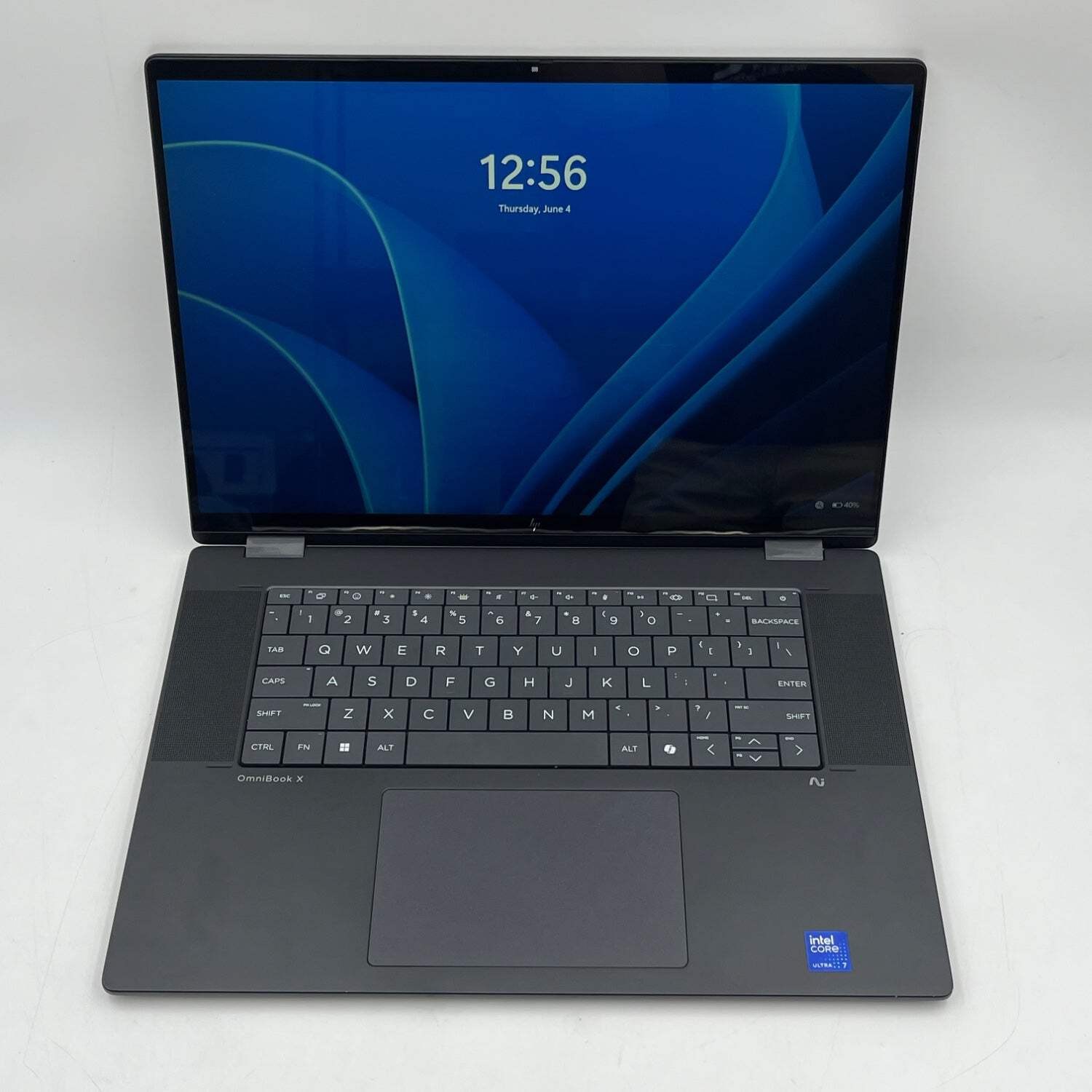 HP OmniBook X 16-as0023dx 17.3″ Ultra 7 256V 2.2GHz 16GB RAM 1TB SSD
