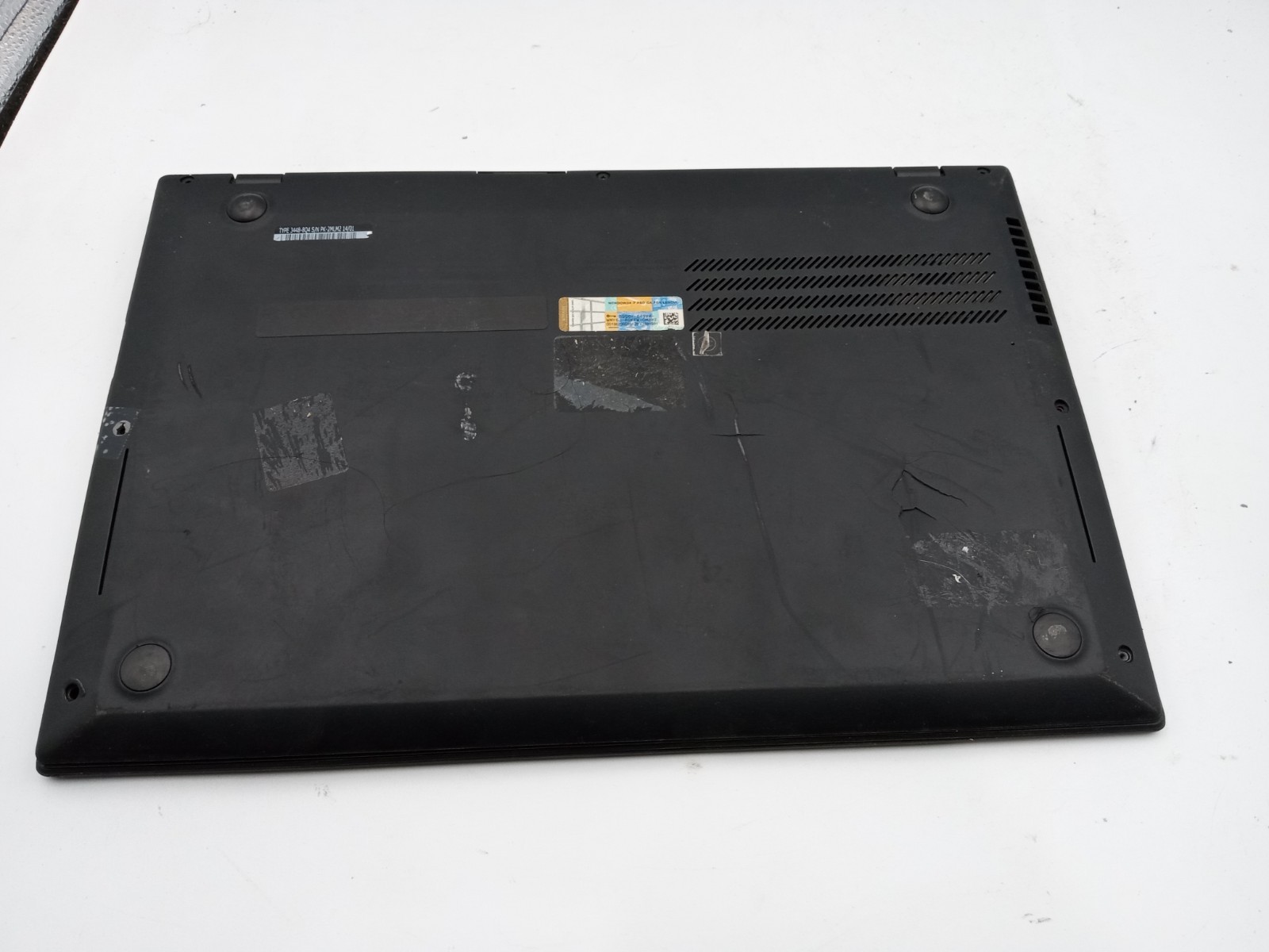 Lenovo Thinkpad X1 Carbon 14″ Laptop Intel i5-3427U – PARTS / REPAIR – READ -RR