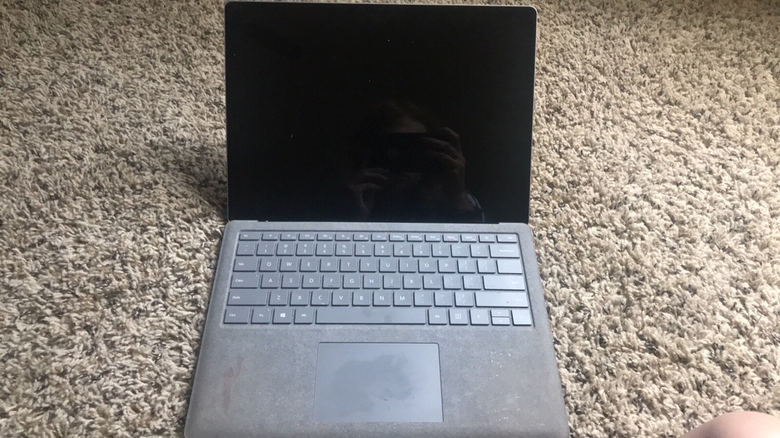 Microsoft Surface Laptop 3 13.5″ (128GB SSD, Intel Core i5 10th Gen., 3.70 GHz,
