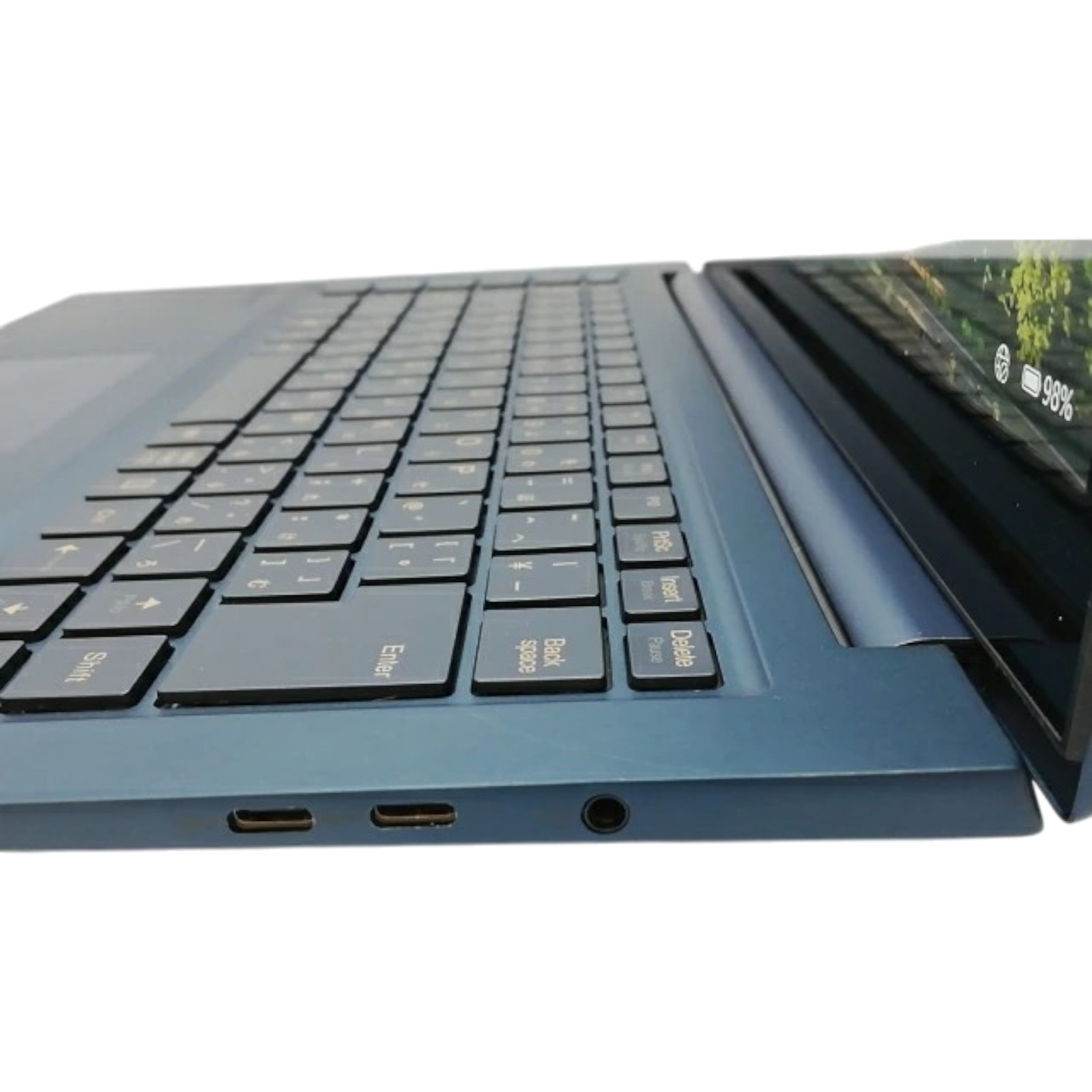 NEC LAVIE VEGA LV750/RAL i7-9750H 8GB 512GB SSD 15.6″ 4K OLED Win11 Navy Used