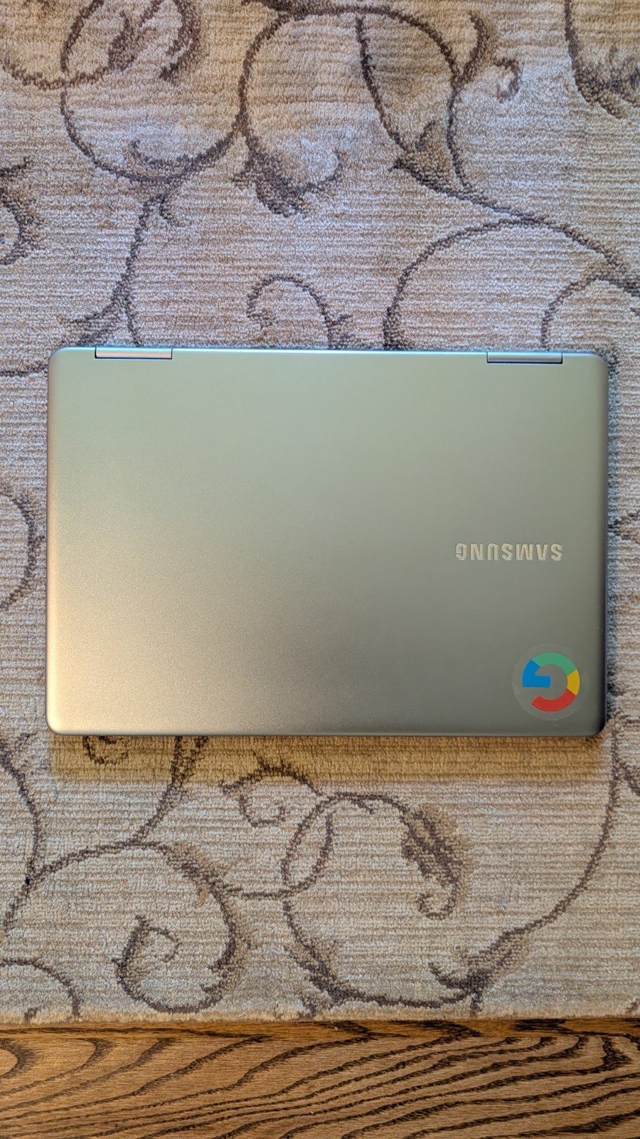 Samsung Notebook 9 Pro 15″ Touchscreen + SPen + Charger | i7-7500U | 16GB RAM