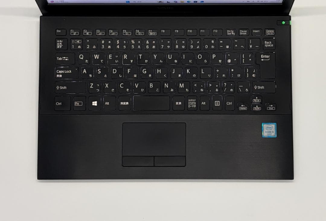 Sony Vaio VJPB11 13″ Core i5 8GB 256GB SSD Used Japan Genuine