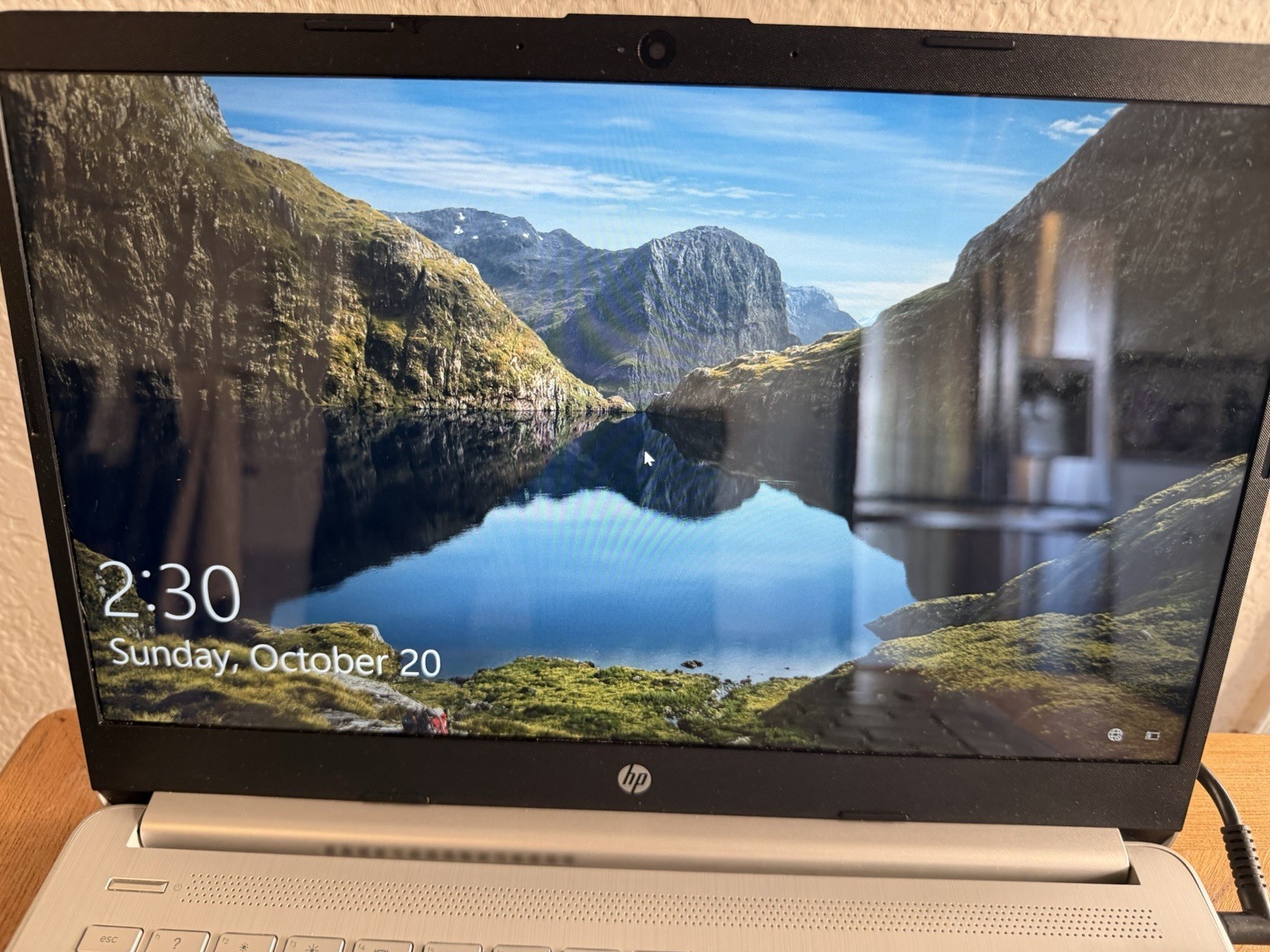 HP 14-FQ2097NR Computer Laptop Reset Ready For New Owner Multi Purpose Ryzen 5