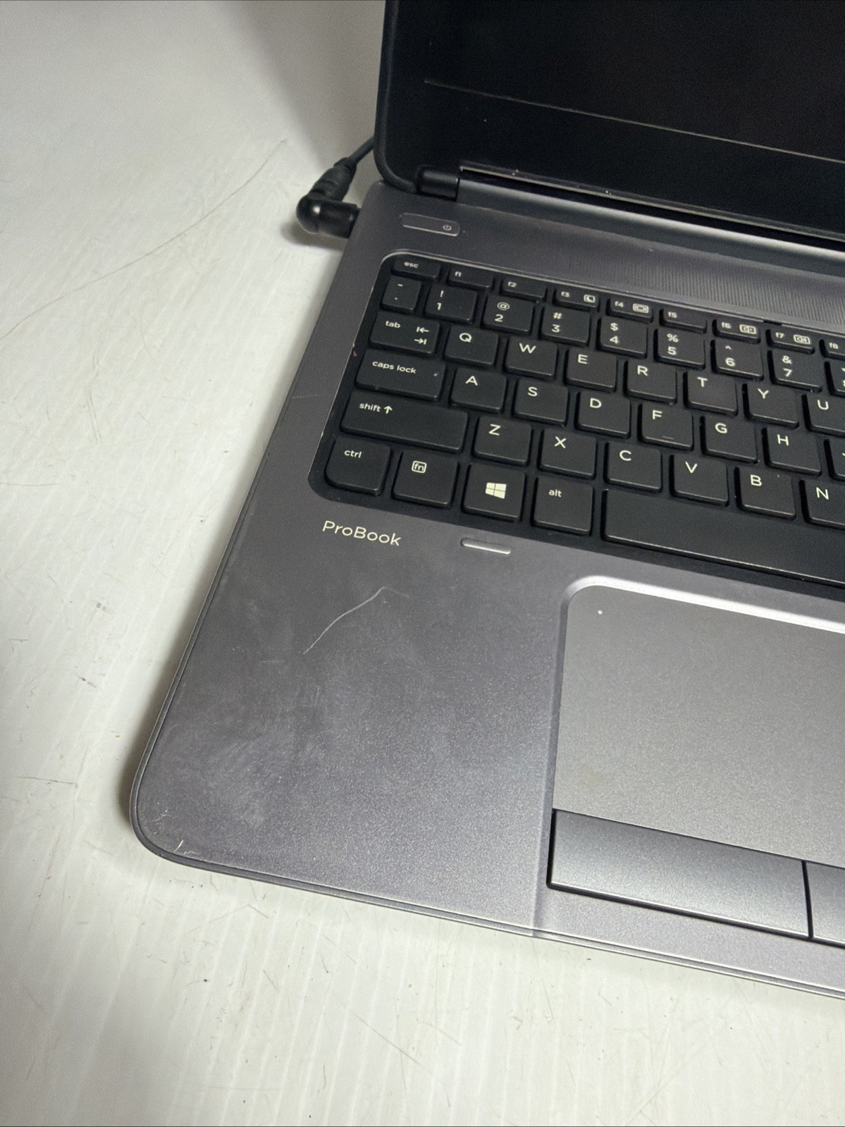 Hp Probook 650 G1 15″ Laptop i5 3rd Gen No Ram No Drives Parts / Repair