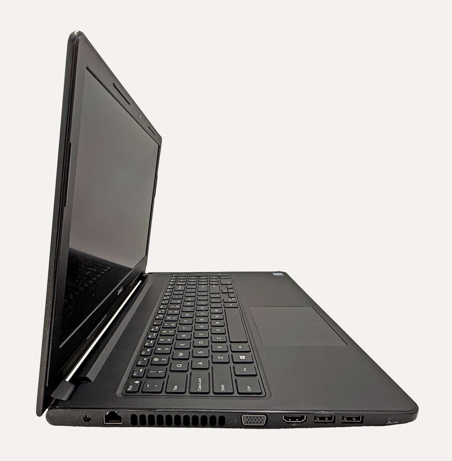 Dell Vostro 15 3568 i5-7300u 8GB RAM 128GB SSD – PARTS ONLY CPU CAPPED AT .60GHz