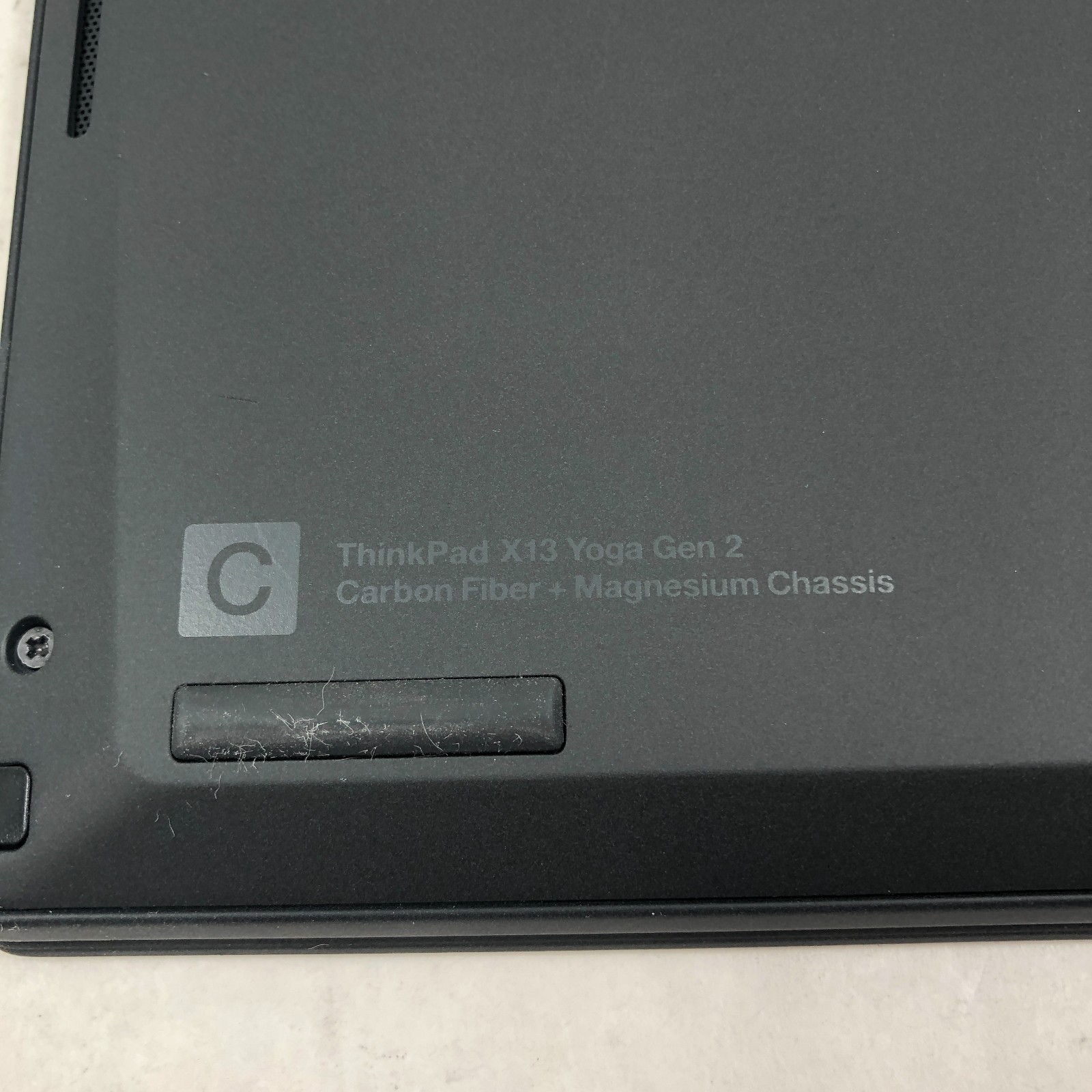 Lenovo ThinkPad X13 Yoga Gen 2 13″ 2-in-1 i7-1185G7 16GB RAM 512GB NVME *Read*