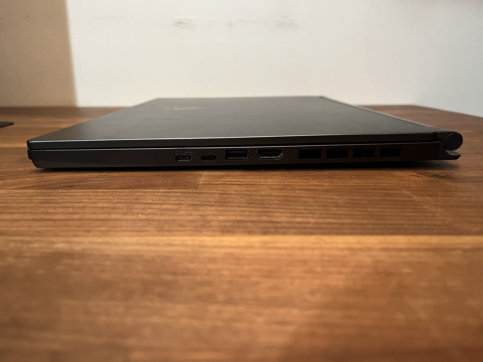 MSI Stealth 15M A11UEKV Gaming Laptop – i7-11375H, RTX 3060, 16GB RAM, 512GB SSD