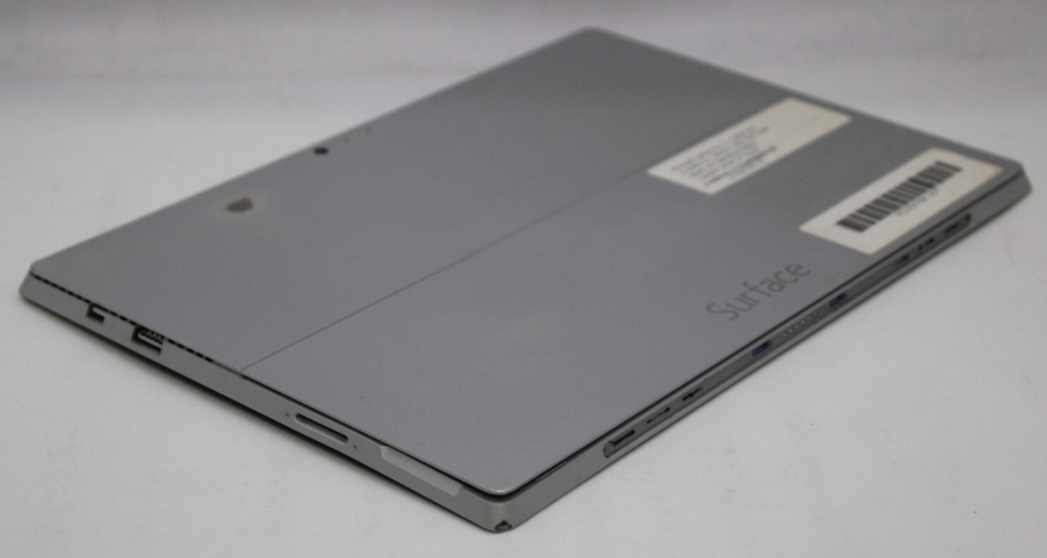 Microsoft Surface Pro 3 128GB i5-4300U@1.9GHz 4GB RAM NO OS *Parts/Repair*