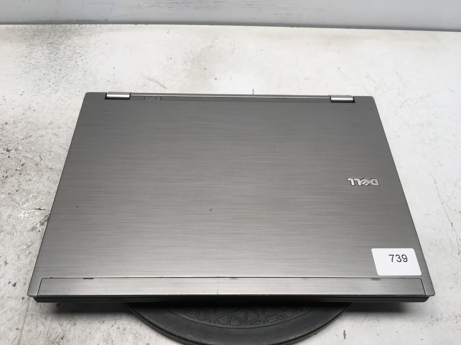Dell Latitude E6410 Intel i5-M560 2.67GHz 4 GB NO HDD No Batt
