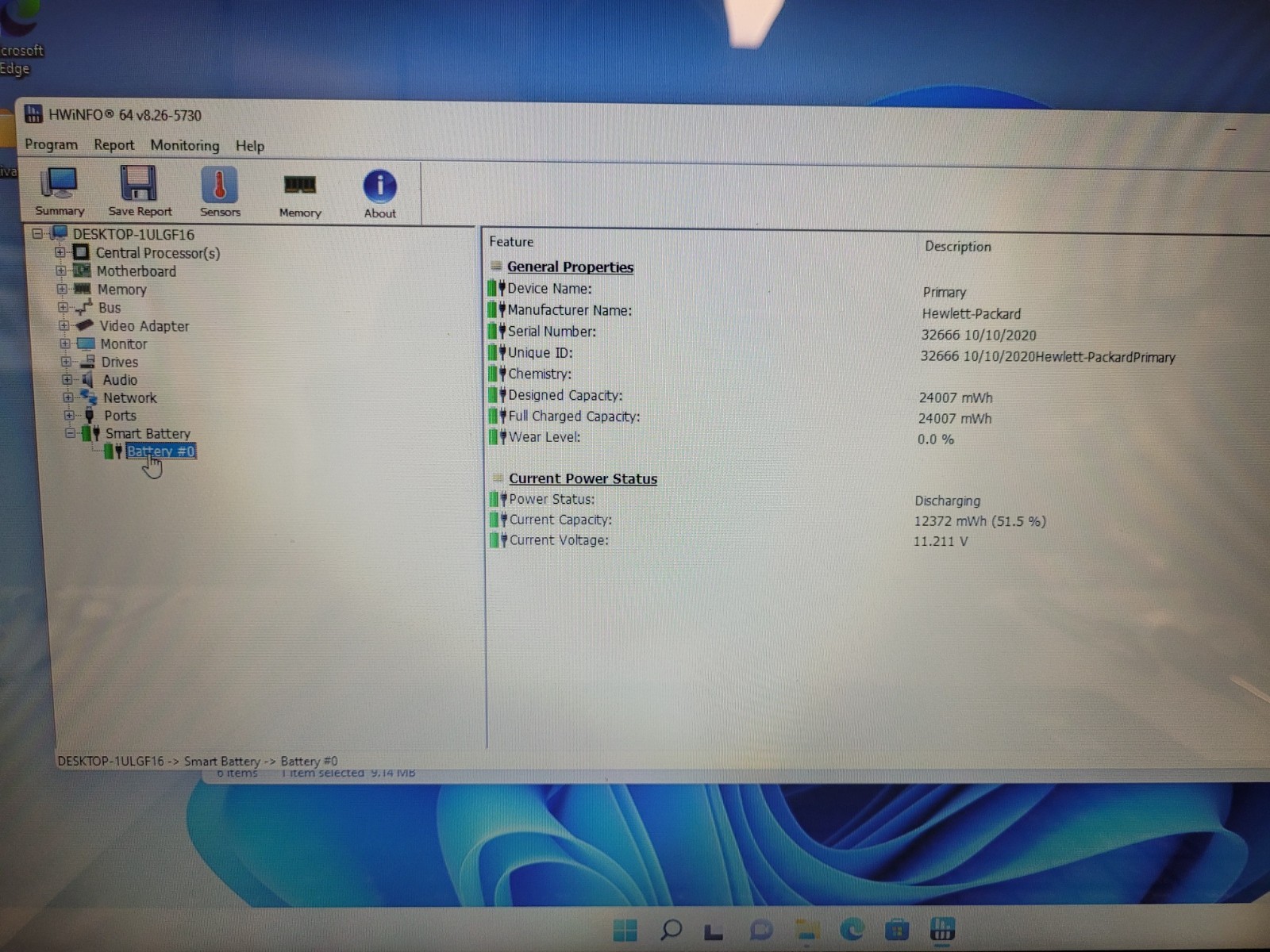 Hp laptop 17t-by300 17.3″ i7-1065G7 16gb ram 512gb ssd charger READ 5CG0503FH9